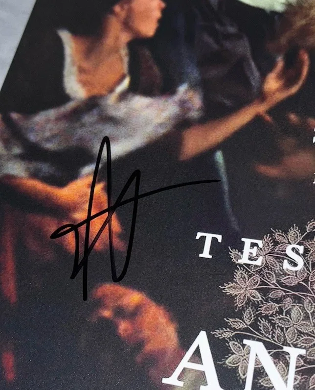 Amanda Seyfried & Mona Fastvold Signed 12x18 Photo The Testament Of Ann Lee, изображение 3