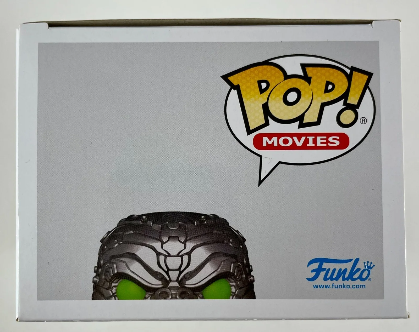 Neil Kaplan — Ron Pearlman Signed Transformers Optimus Primal Funko POP! Autograph JSA COA, image 5