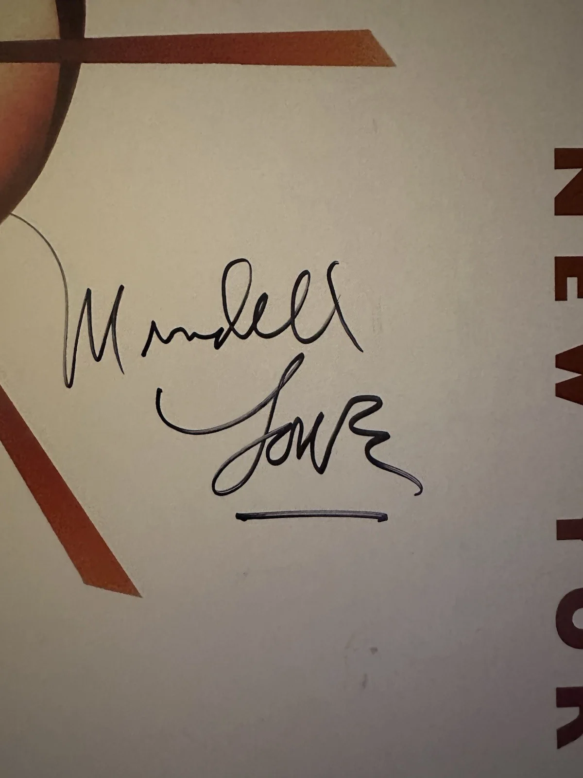 Signed 1997 JVC Jazz Festival Poster – Salute to Barney Kessel, изображение 3
