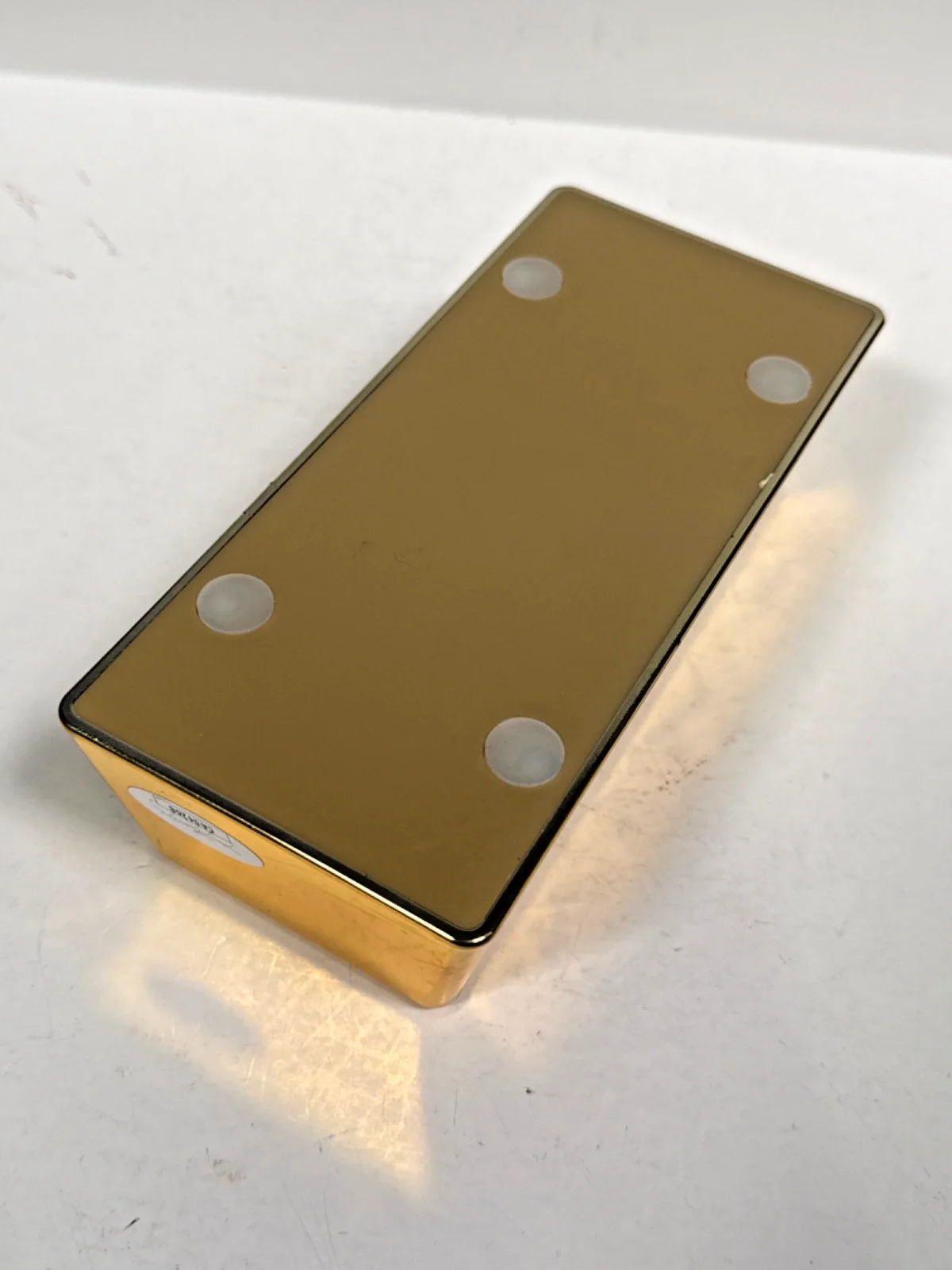 Grupo Firme Eduin Caz Signed Full Band Gold Bar JSA CA54268, изображение 4