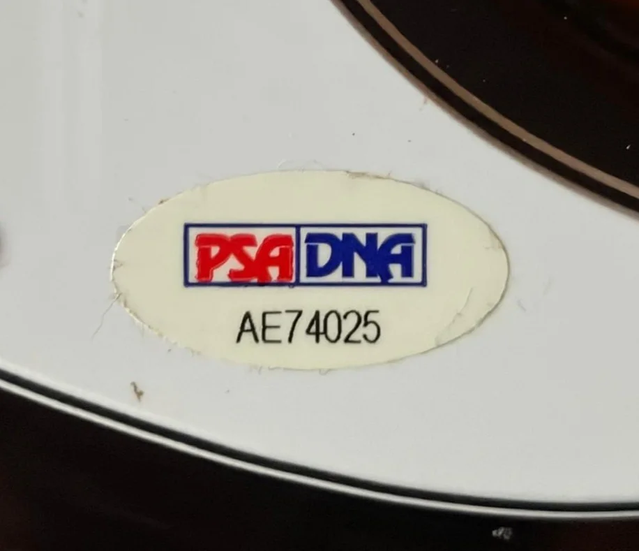 Ad Rock — AD ROCK SIGNED AUTOGRAPHED STRATOCASTER GUITAR BEASTIE BOYS INTERGALACTIC PSA, image 4