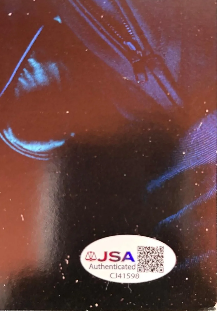 The Weeknd — THE WEEKND SIGNED AUTOGRAPHED 8X10 STARBOY PHOTO RARE KANYE WEST JSA COA O, изображение 2