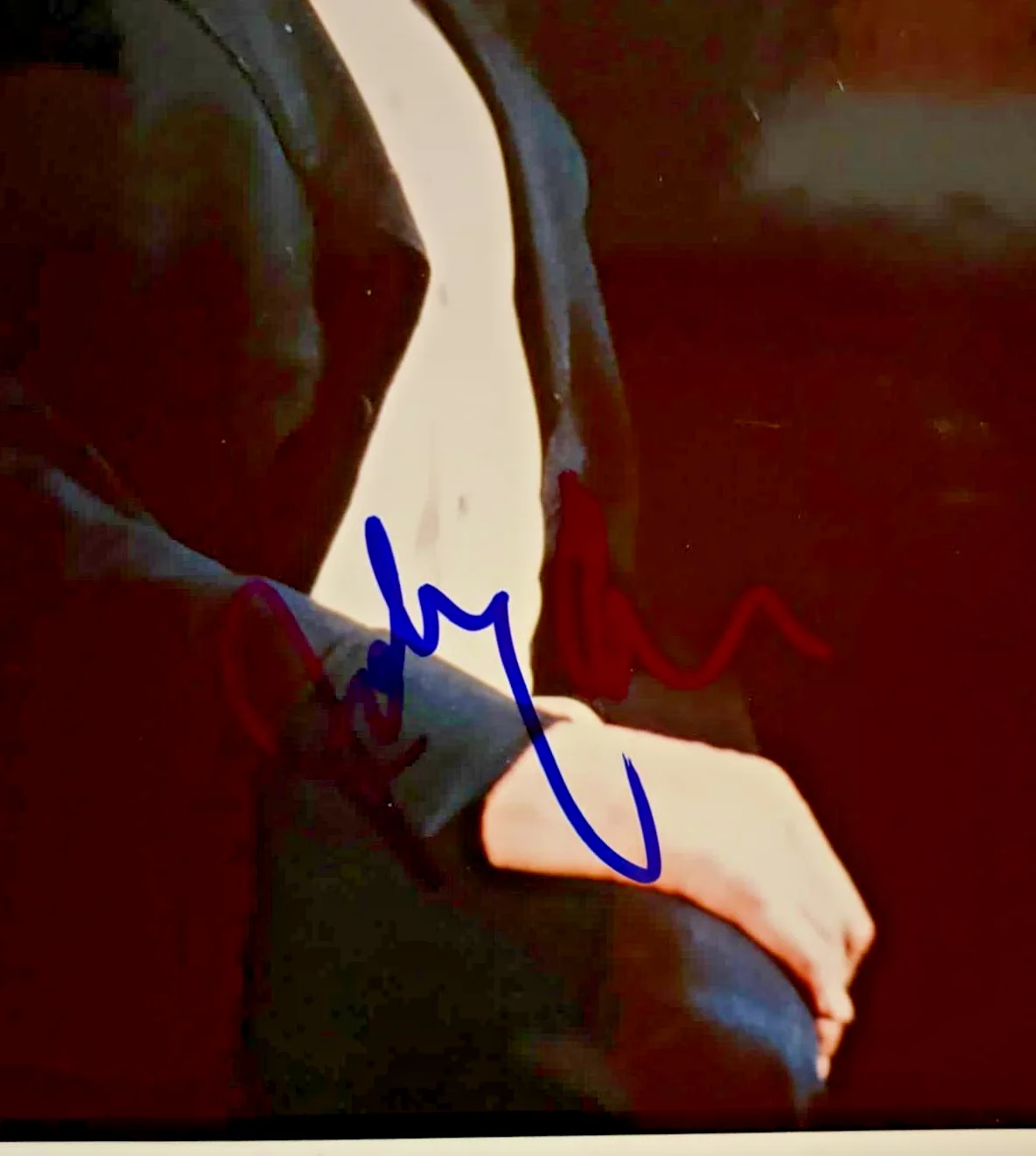 Johnny Cash — JOHNNY CASH SIGNED AUTOGRAPHED 8X10 PHOTO VINTAGE RARE RING OF FIRE PSA COA A, изображение 2