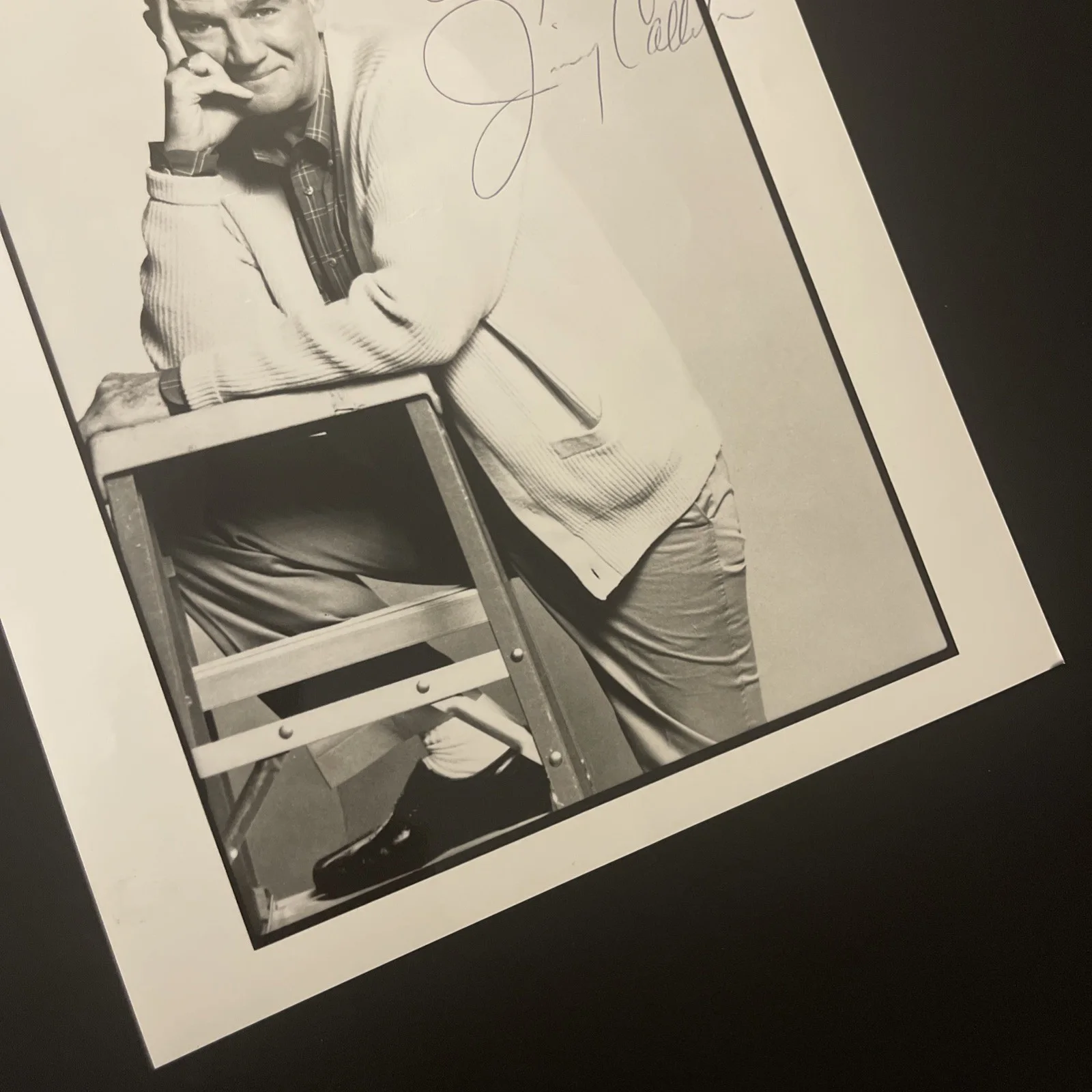 JAMES T. CALLAHAN Charles In Charge: Hand Signed Celebrity Photo 8 x 10” / KSK, изображение 4