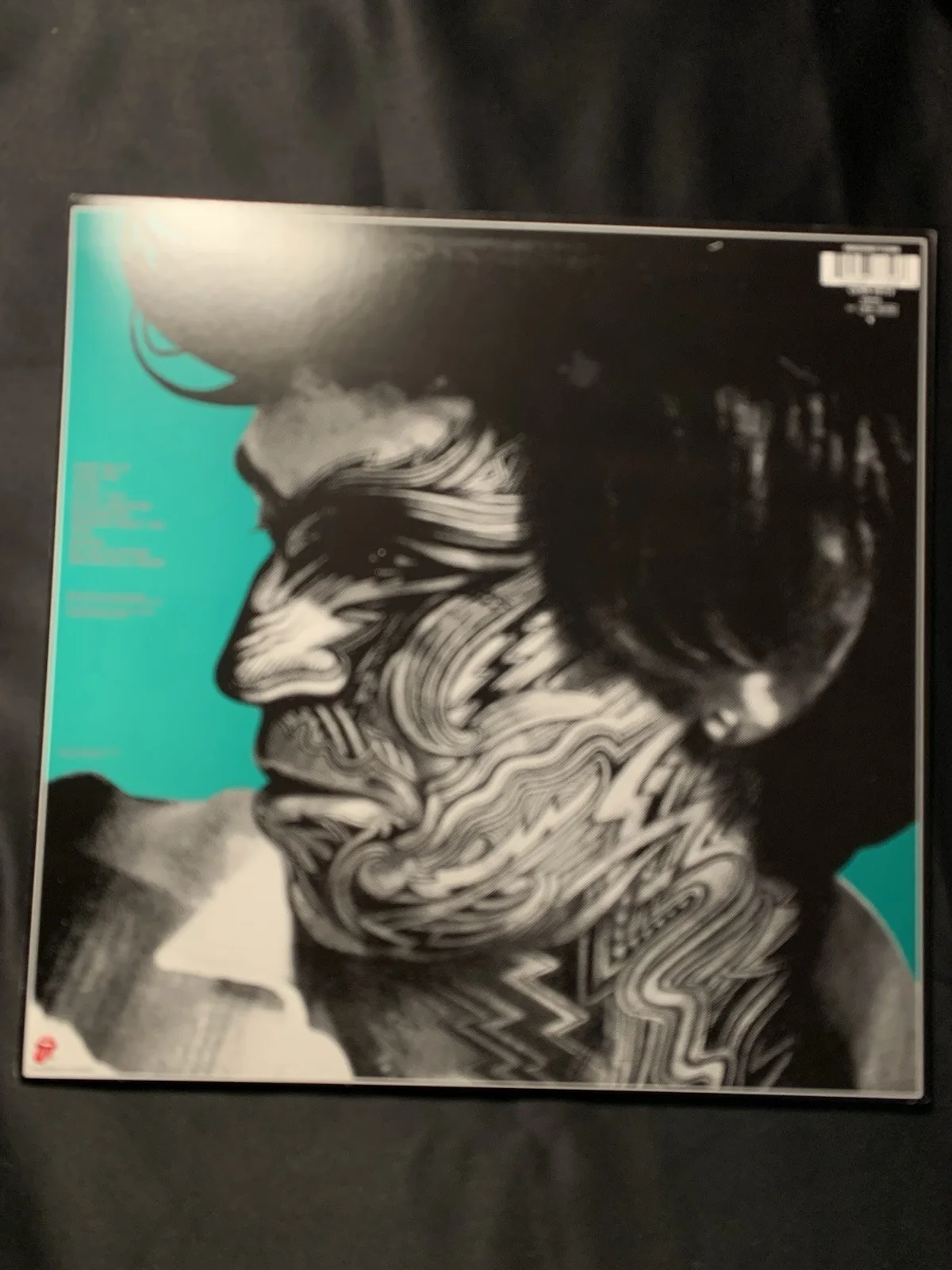 Charlie Watts AUTOGRAPH SIGNED Rolling Stones Vinyl Record Tattoo You RARE, image 3