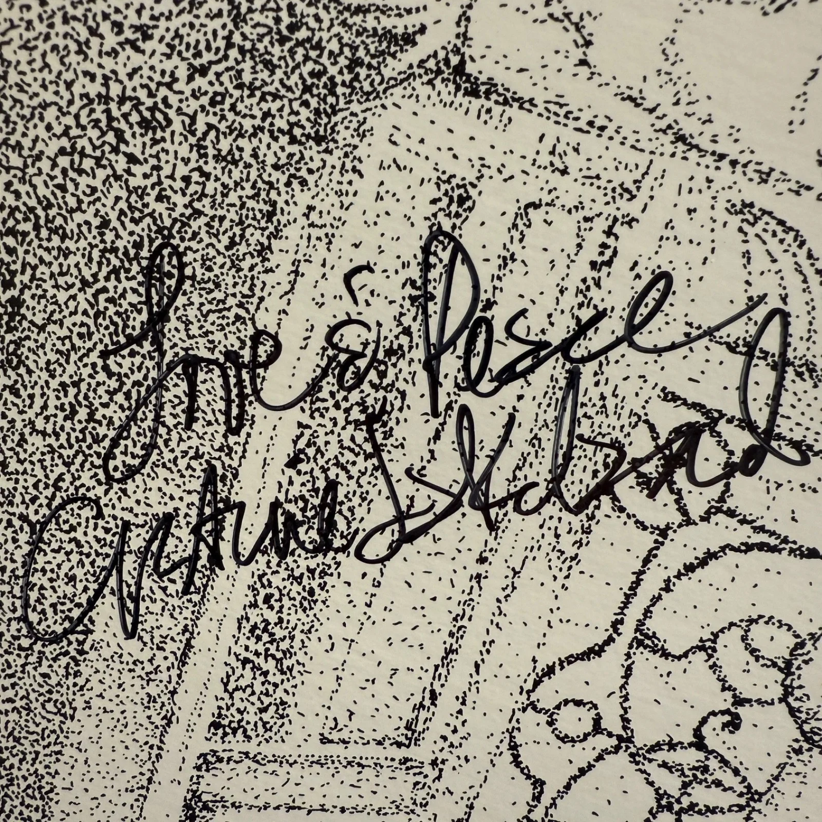 CHRISTINE LAKELAND "Veranda" AUTOGRAPHED by Christine + Tim Drummond + Spooner O, изображение 3