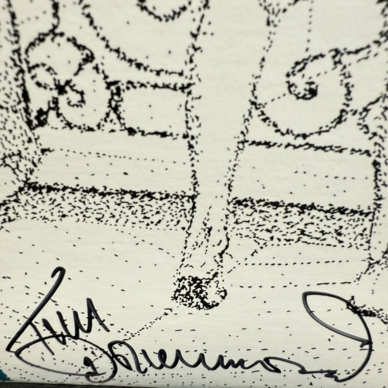 CHRISTINE LAKELAND "Veranda" AUTOGRAPHED by Christine + Tim Drummond + Spooner O, изображение 4
