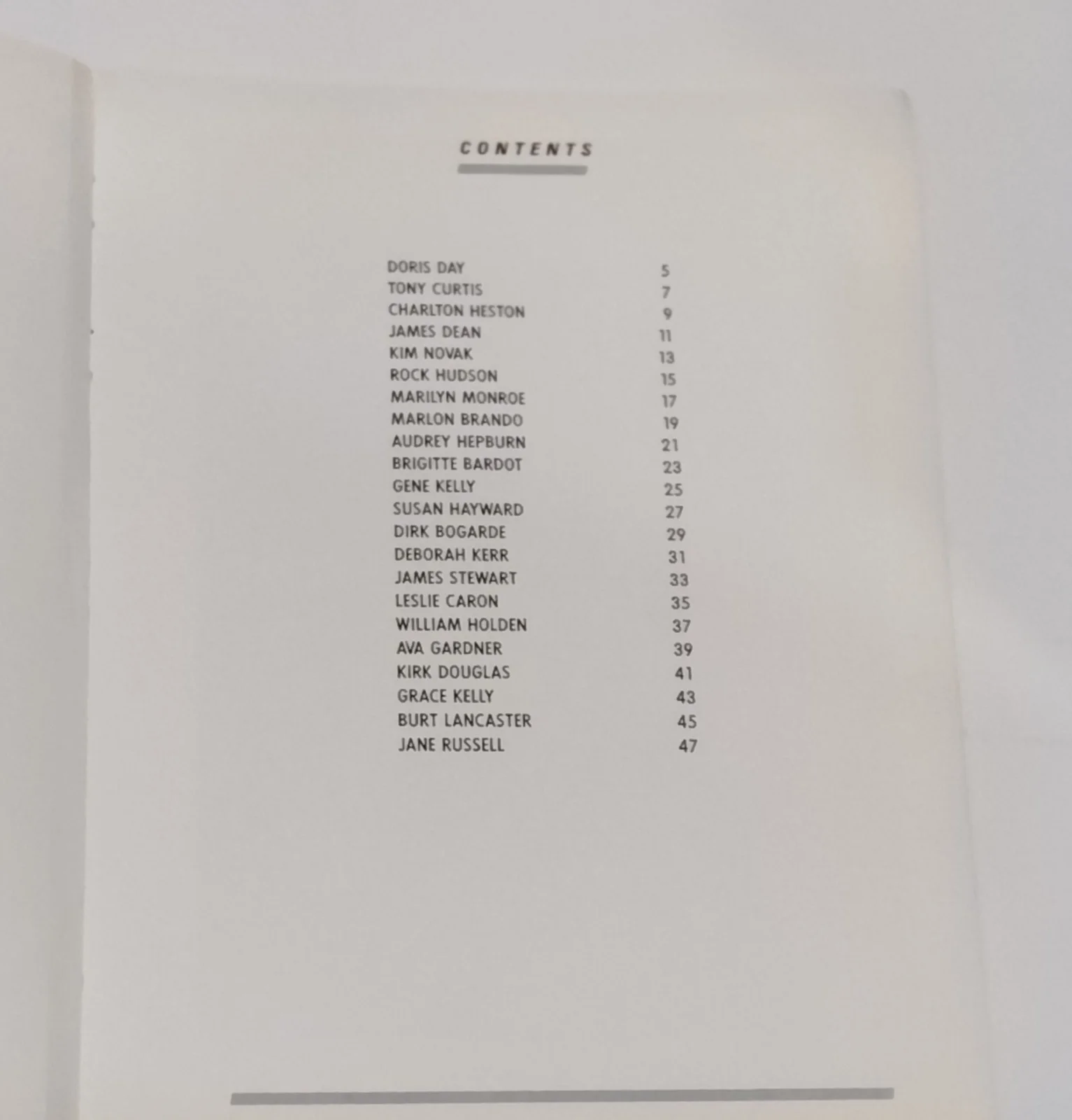 STARS OF THE FIFTIES MOVIE POSTER BOOK . MONROE, BRANDO,BARDOT. JAMES DEAN ETC, изображение 4