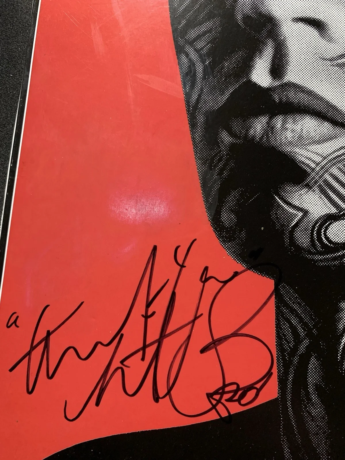 Charlie Watts AUTOGRAPH SIGNED Rolling Stones Vinyl Record Tattoo You RARE JSA, изображение 3