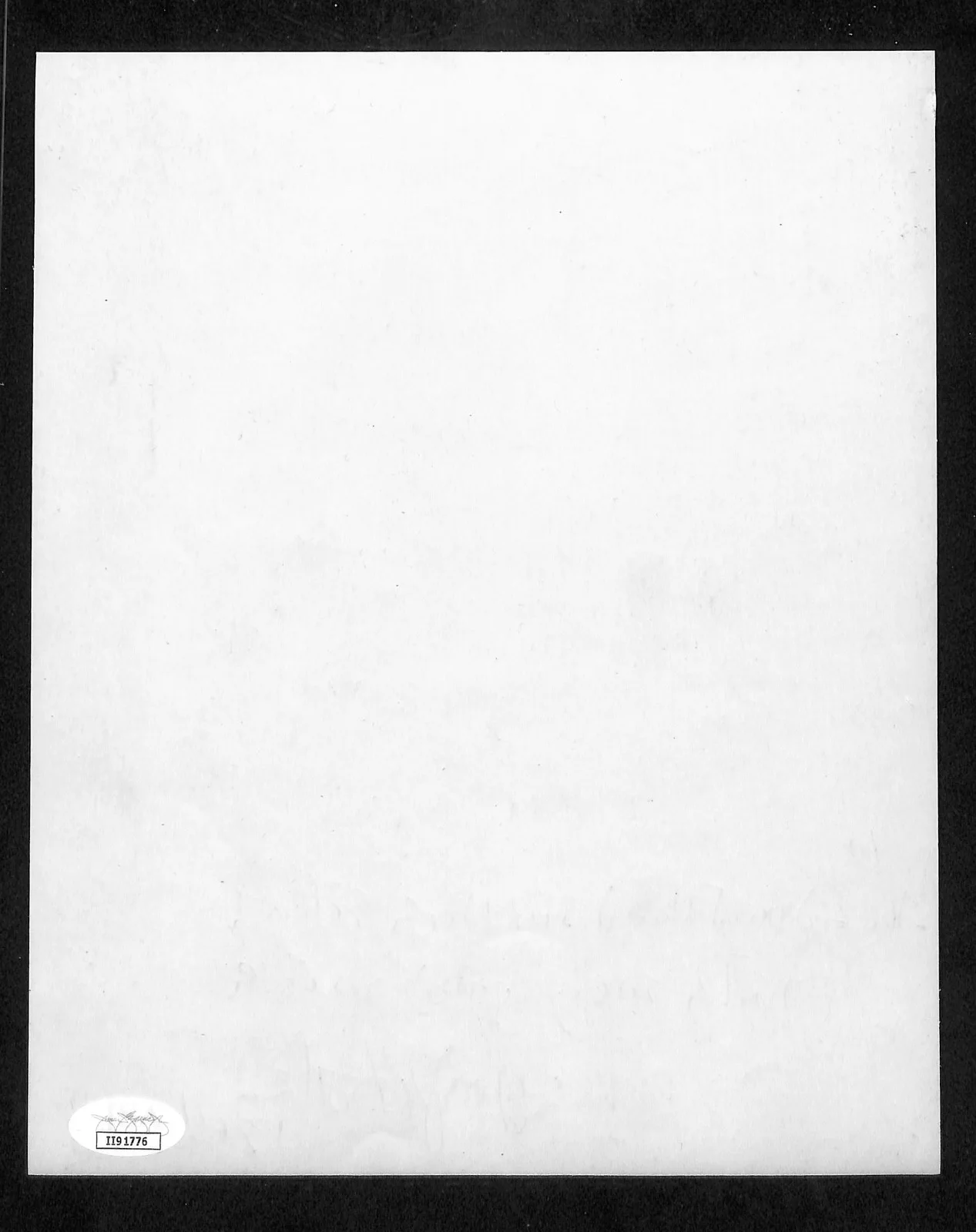 Joseph Cotton 8"x10" Photograph Autograph JSA Authentic, image 2