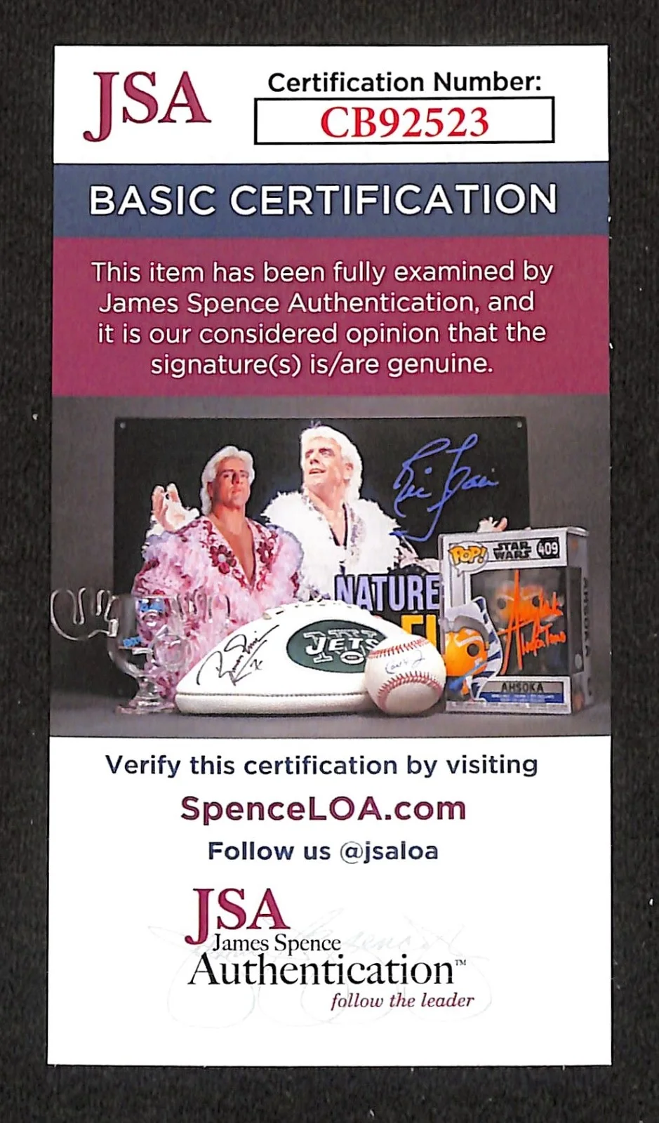 Ian Whitcomb — Ian Whitcomb 8"x10" Photograph Personal Autograph JSA Authentic, image 3