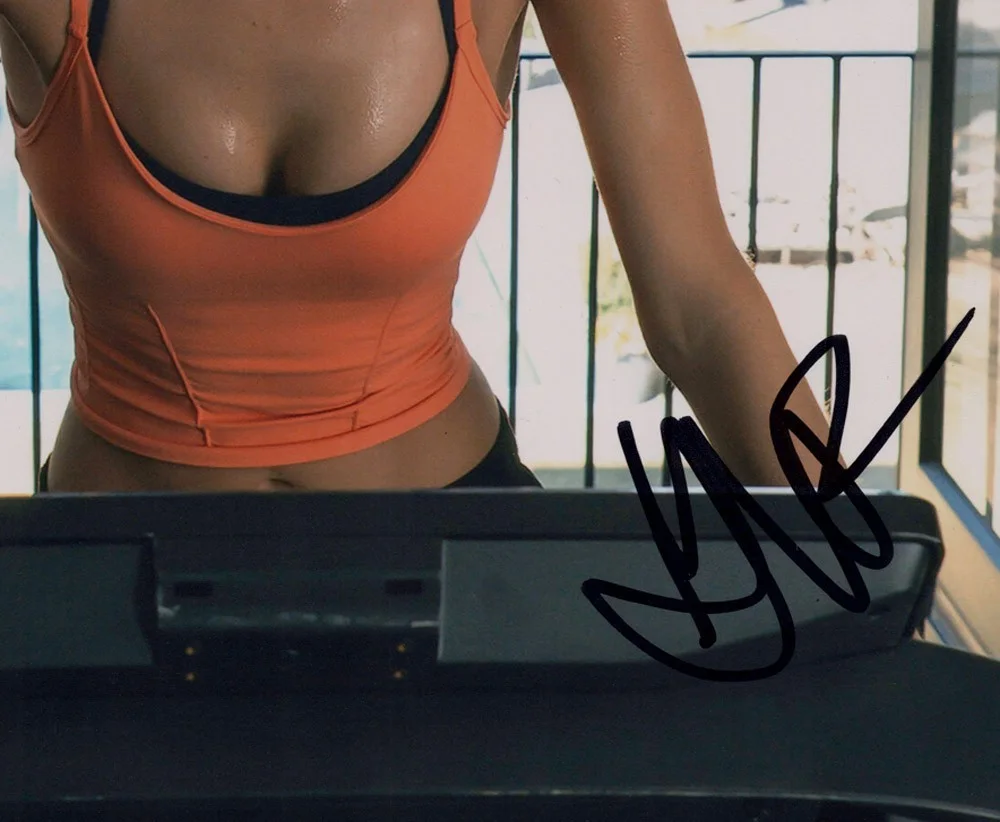 Grace Van Patten — Grace Van Patten signed "TELL ME LIES" 8x10 Photo EXACT PROOF i SEXY Lucy COA, изображение 4