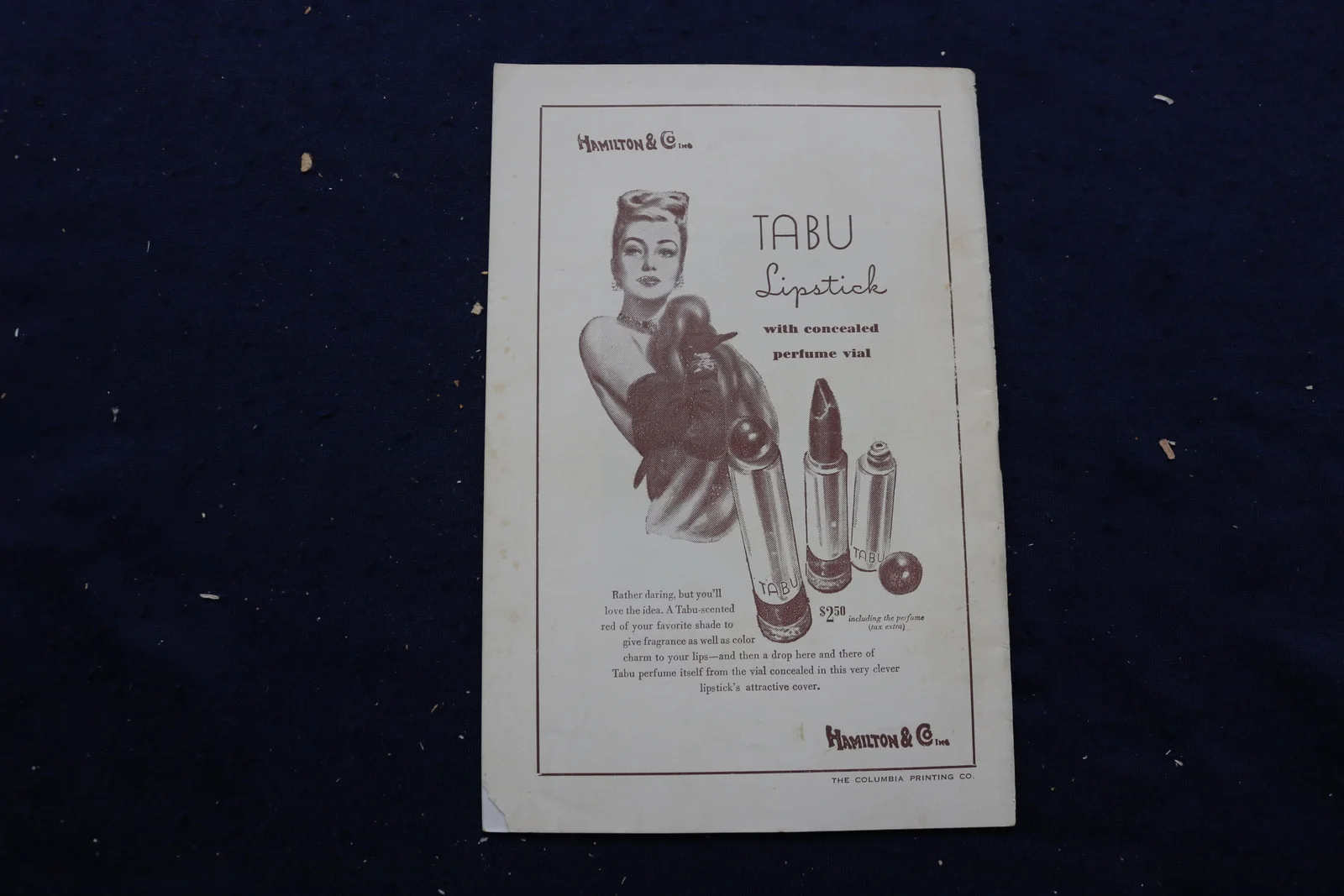 1947-1961 SHUBERT THEATRE PROGRAMS - LOT OF 9 - NEW HAVEN, CT - K 760, image 3
