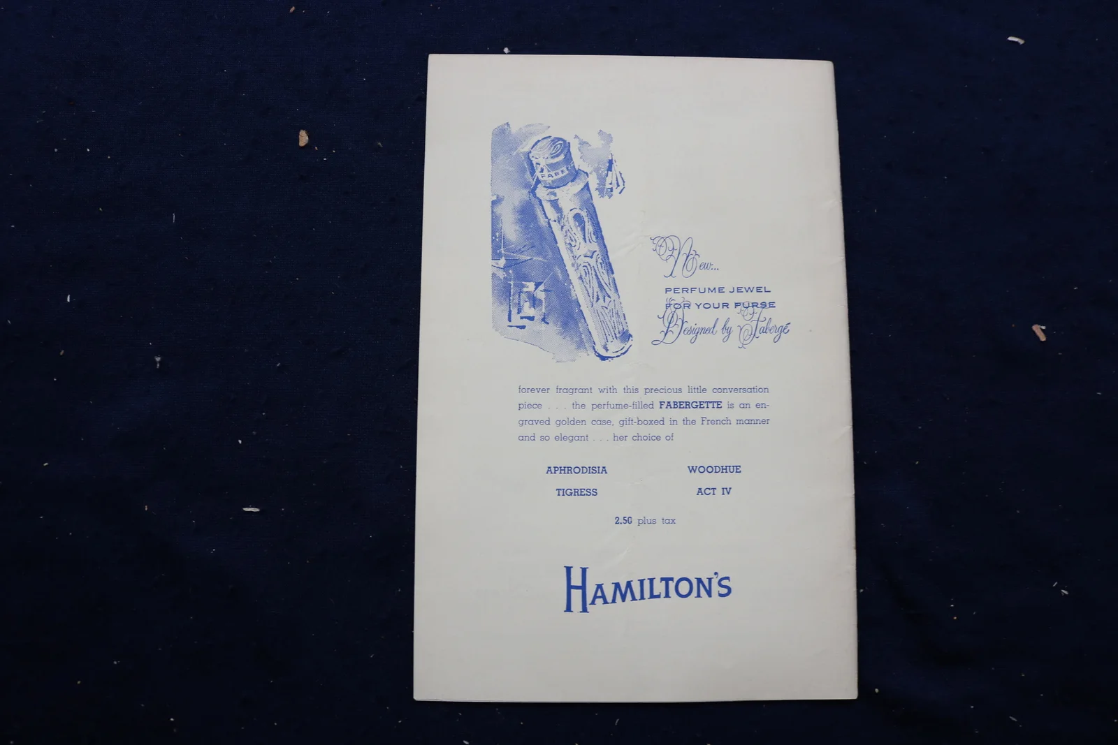 1947-1961 SHUBERT THEATRE PROGRAMS - LOT OF 9 - NEW HAVEN, CT - K 760, image 5