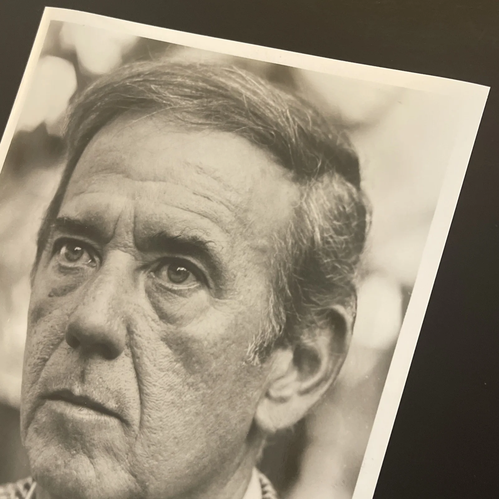 ALBERT PAULSEN: Hand Signed Celebrity Photograph 8 x 10” / KSK, изображение 3