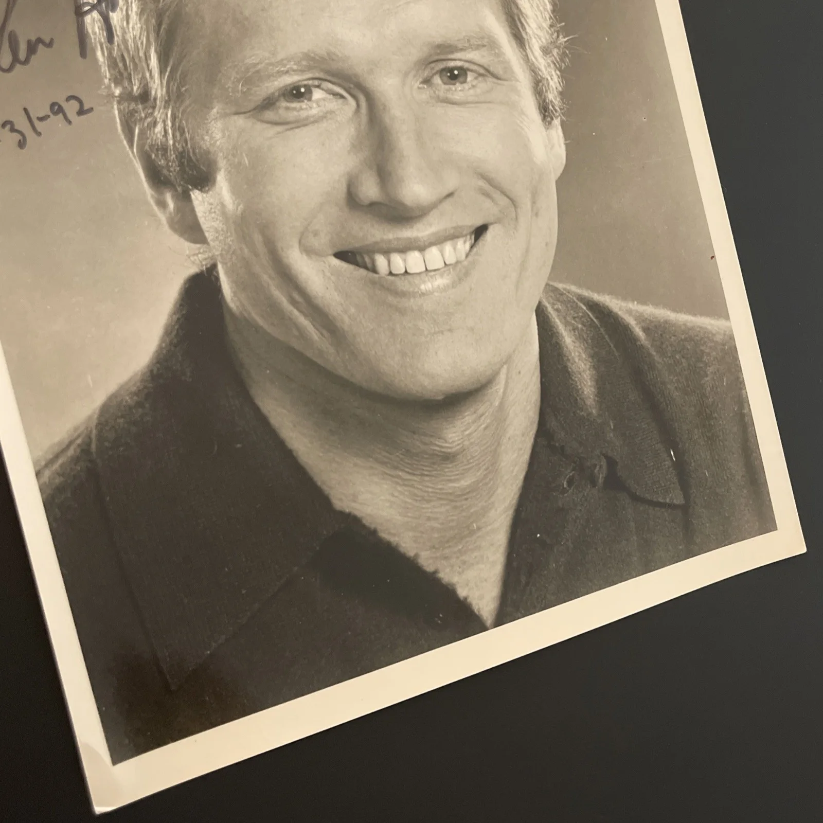 KEN HOWARD Dynasty, Rambo, Etc: Hand Signed Celebrity Photo 8 x 10”/ KSK, изображение 4