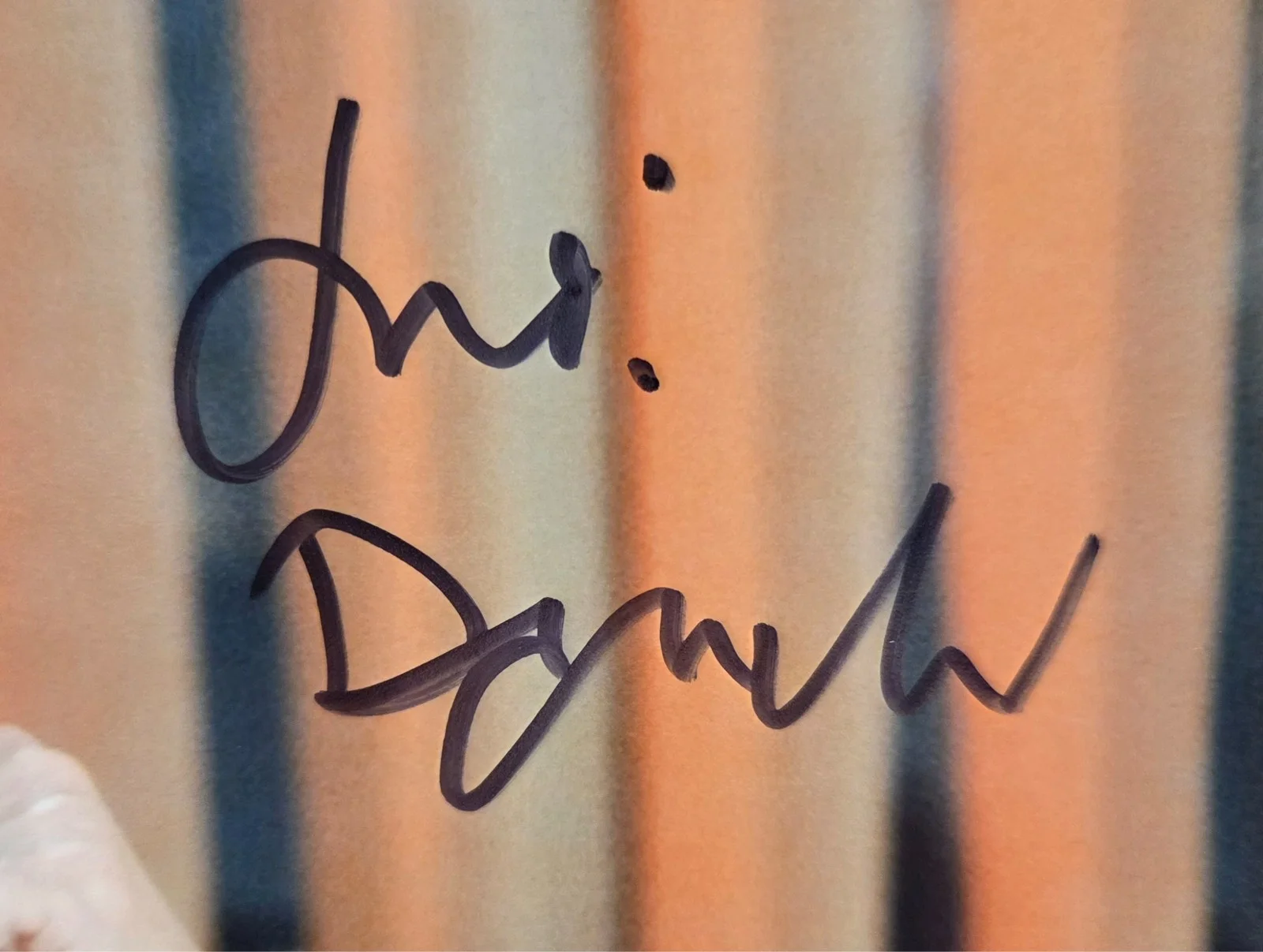 Dame Judi Dench Hand Signed Autograph 8x10 Photo 007 Actress M James Bond, image 2