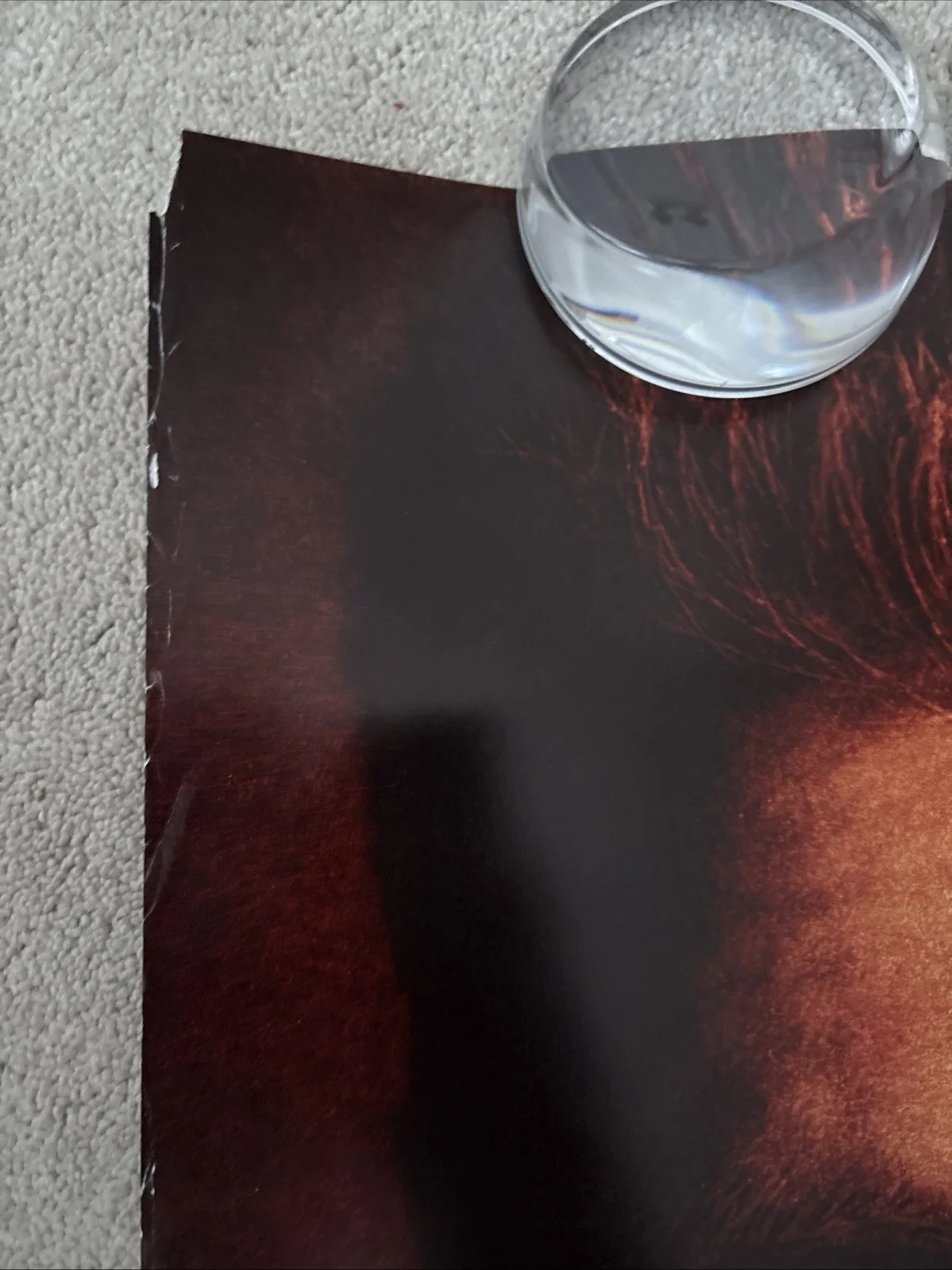 The Godfather Part III (1990) Original US One Sheet Movie Poster, изображение 2
