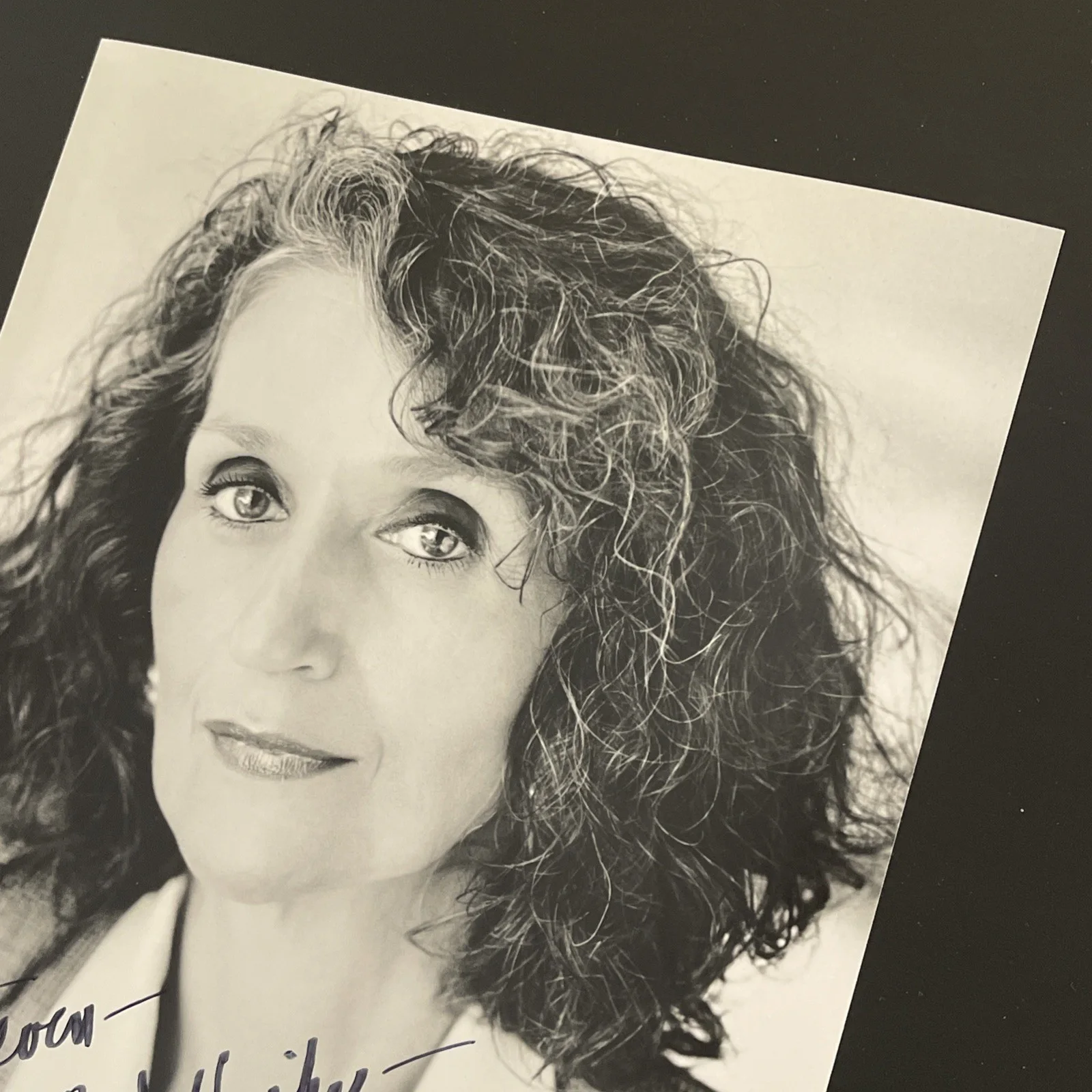 DIMITRA ARLISS: Hand Signed Celebrity Photo 8 x 10”/ KSK, image 3