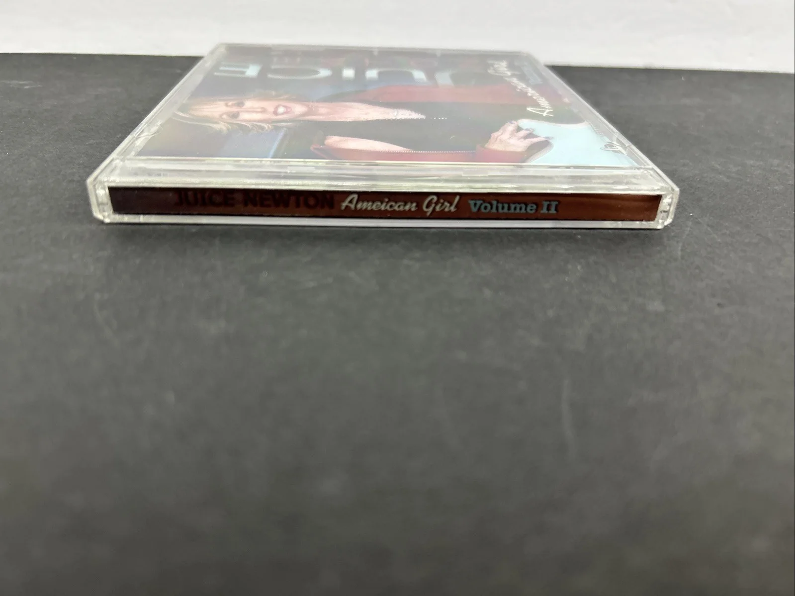 JUICE NEWTON - American Girl Volume II CD Hand Signed RARE, изображение 5