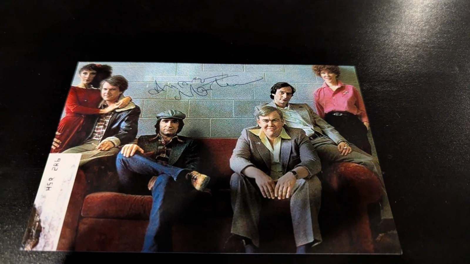Andrea Martin — Andrea Martin Signed 4x6 Photo – Authentic Autograph