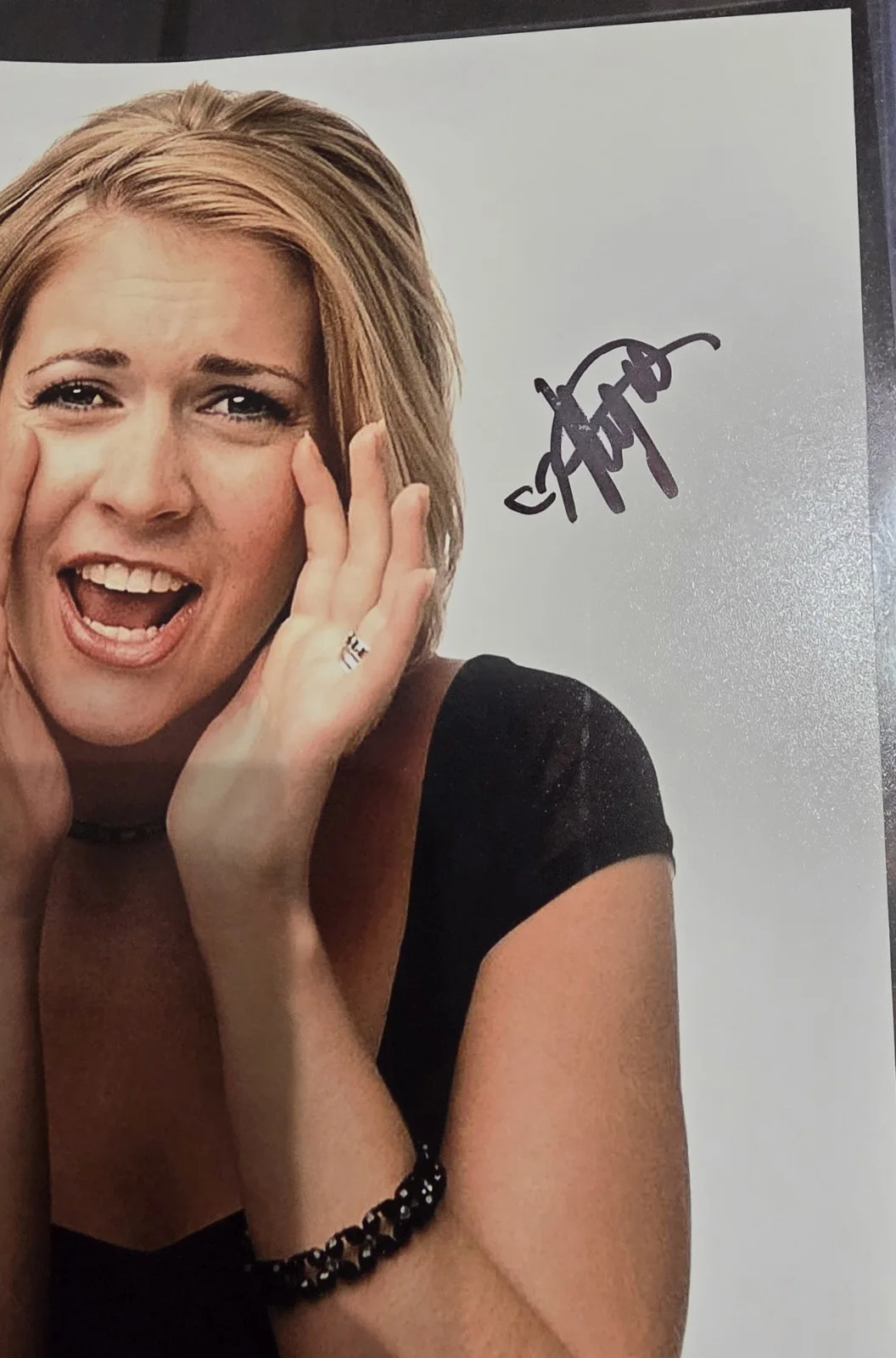 melissa joan hart — MELISSA JOAN HART SIGNED AUTOGRAPHED 8x10 COLOUR PHOTO SABRINA THE TEENAGE WITCH, изображение 2