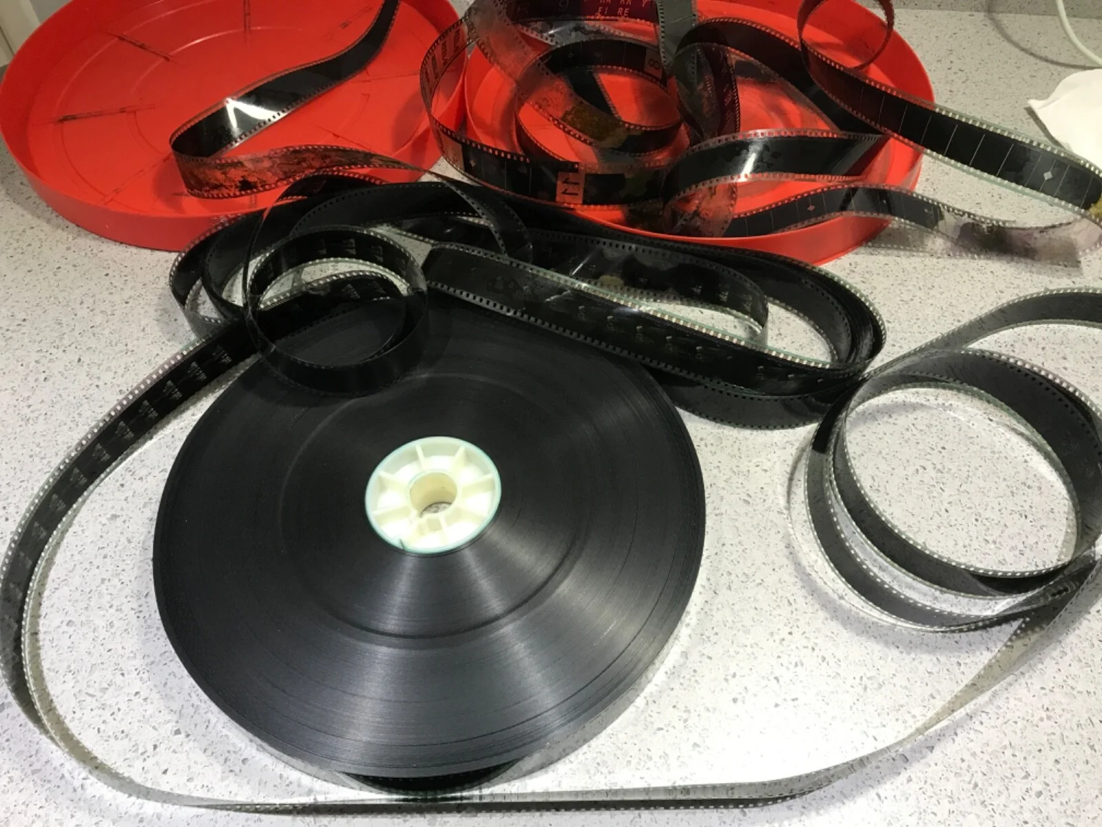 35mm Movie Film Cell Cinema Reel no.9 - HARRY POTTER AND THE GOBLET OF FIRE, изображение 2