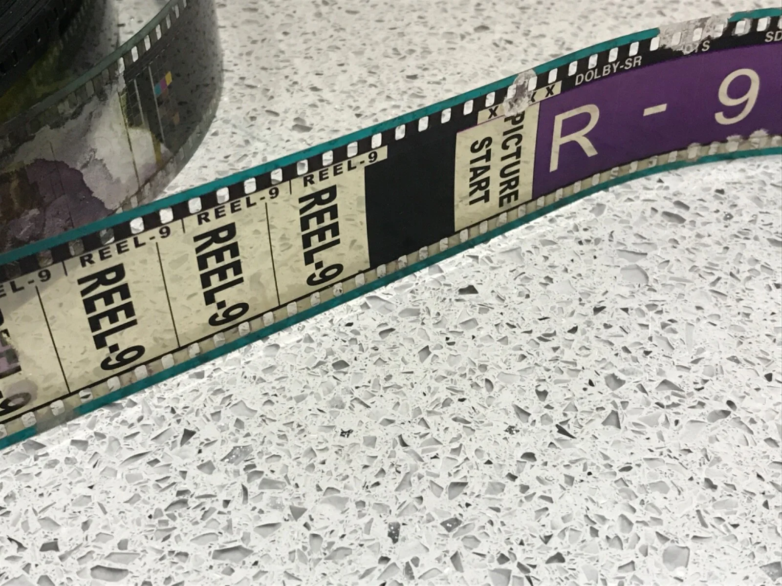 35mm Movie Film Cell Cinema Reel no.9 - HARRY POTTER AND THE GOBLET OF FIRE, изображение 4