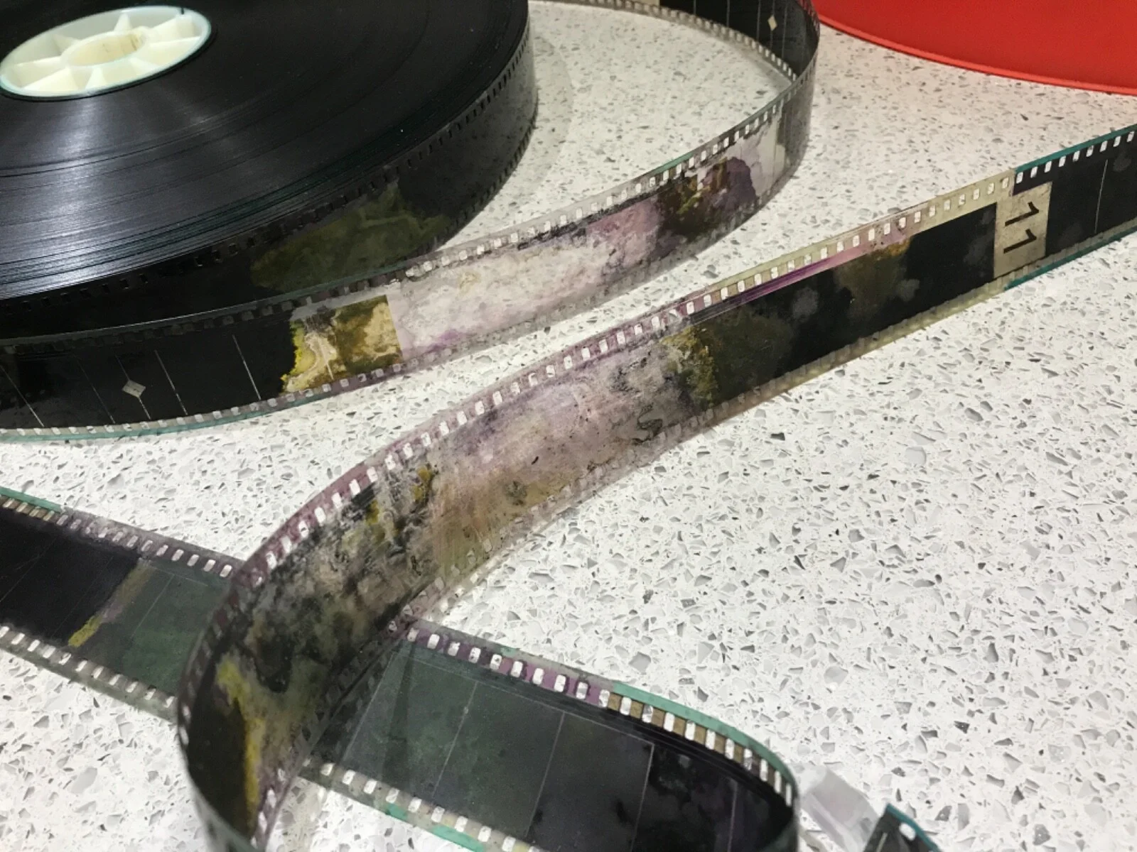 35mm Movie Film Cell Cinema Reel no.9 - HARRY POTTER AND THE GOBLET OF FIRE, изображение 5