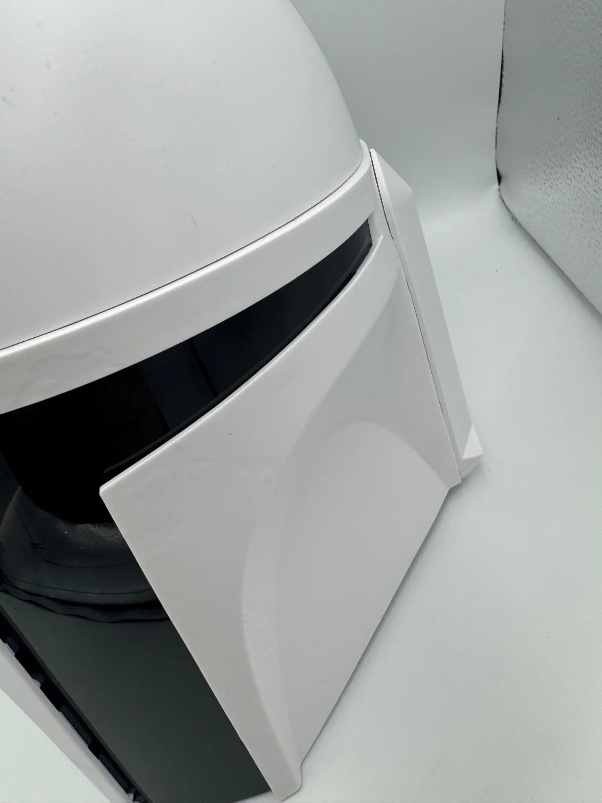 Daniel Logan — Daniel Logan Signed Young Boba Fett Prototype Armor Black Series Star Wars COA, изображение 3