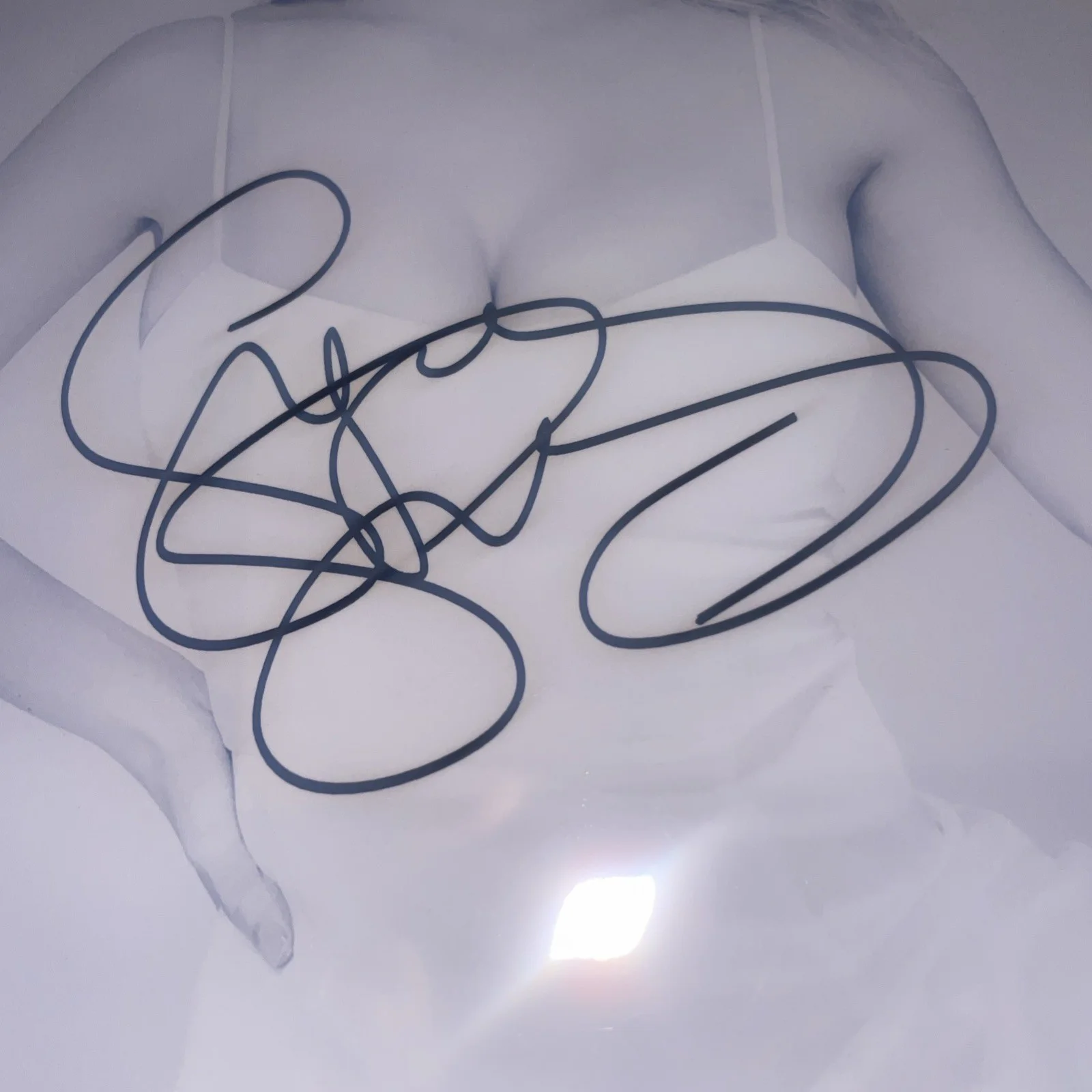Sydney Sweeney / Housemaid Euphoria Sexy Signed Autograph 8x10 Photo COA, изображение 2