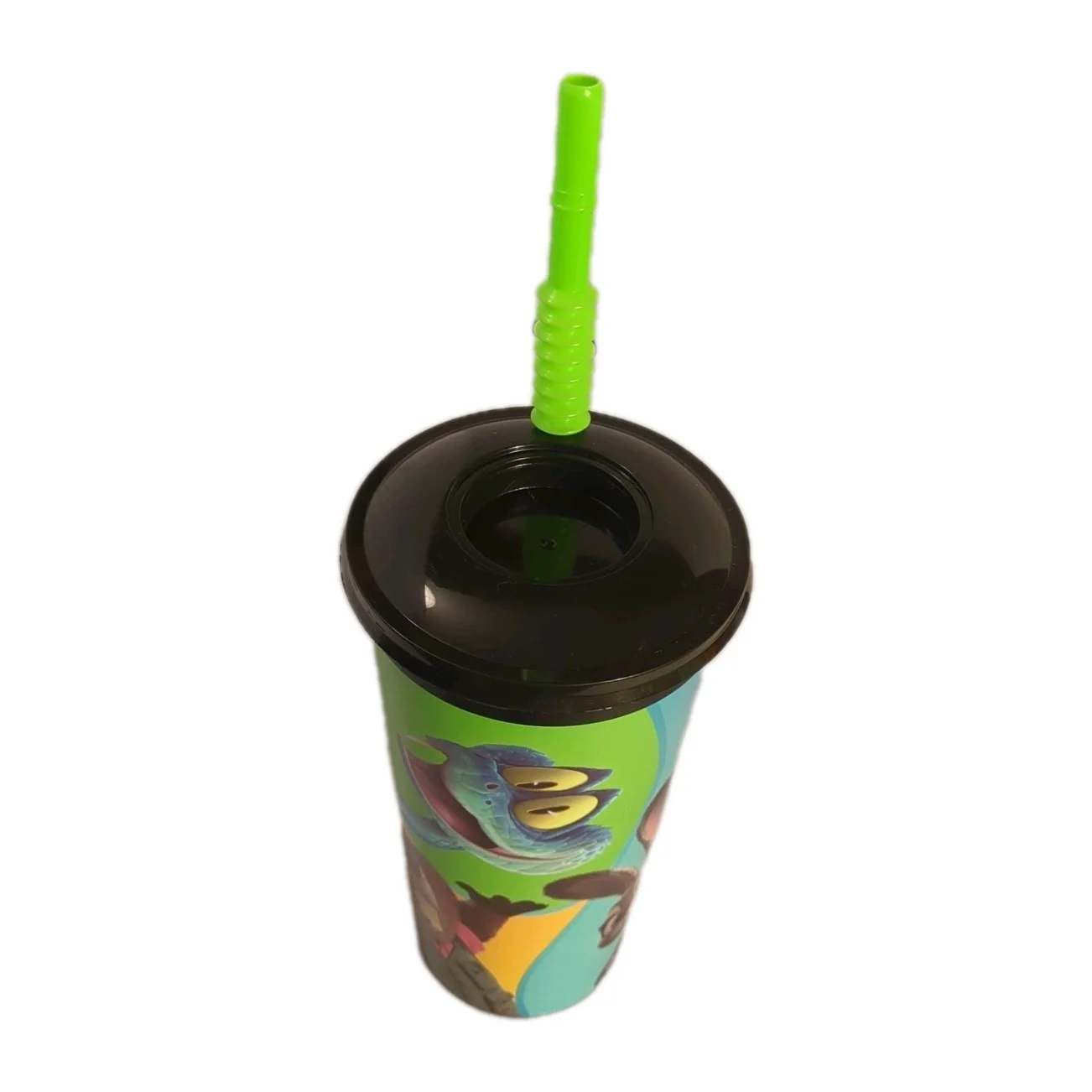 Zootopia 2 / Zootropolis 2 VUE cinema drink cup with straw, image 4