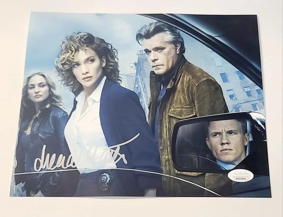 Drea de Matteo — Drea de Matteo JSA COA Signed 8x10 Photo Autographed Sopranos JLO Ray Liotta