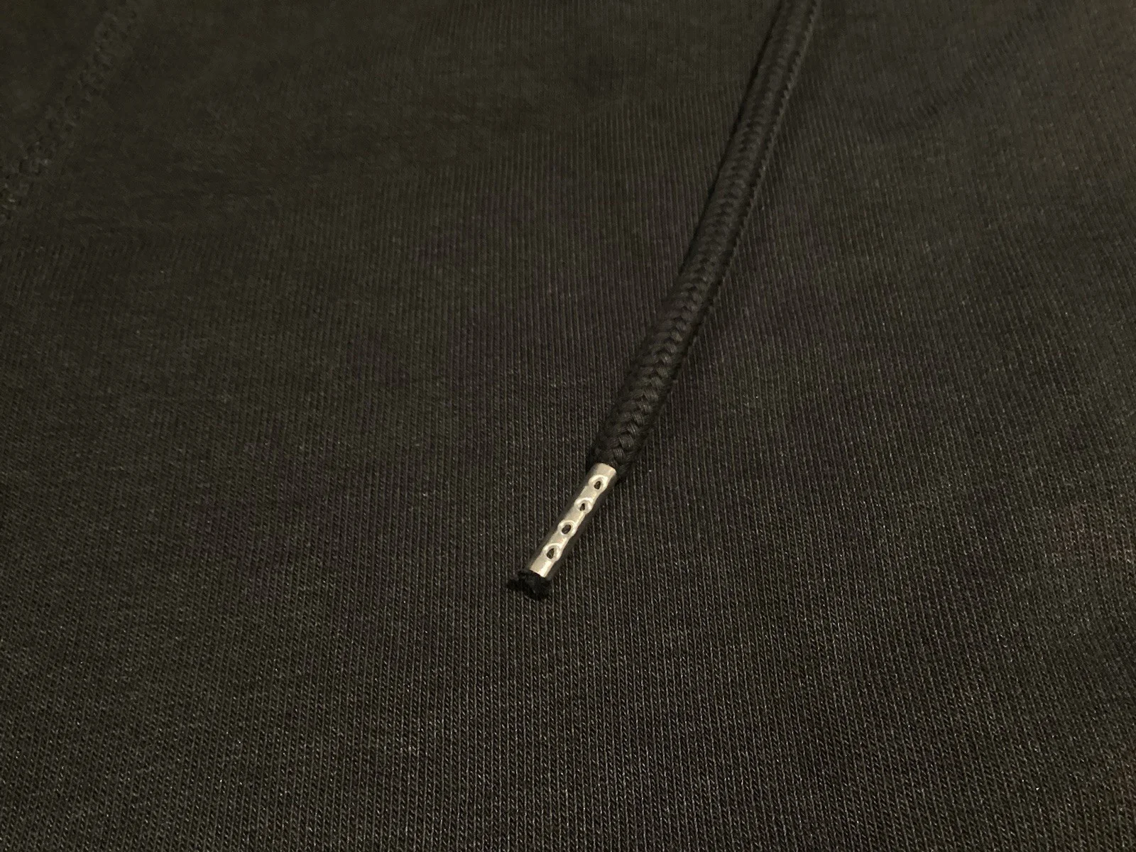 FAST & THE FURIOUS X 10 Cast & Crew Gifted Production Black Zip Up Hoodie M, изображение 4