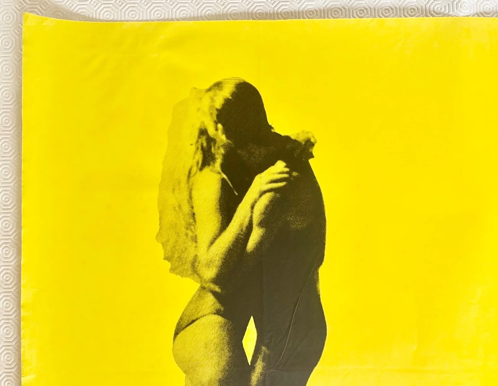 Pauline at The Beach Original 1983 Quad Poster Arielle Dombasle Amanda Langlet, изображение 5