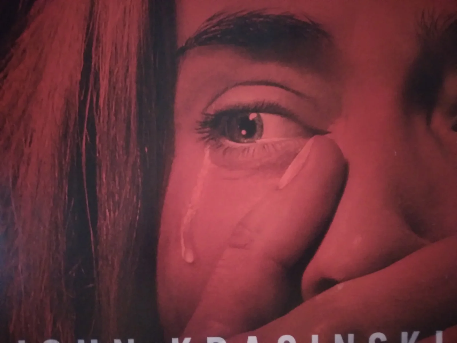 A Quiet Place original movie 2018 poster UK quad, изображение 3