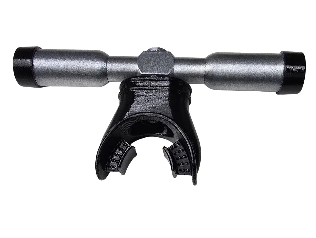 Thunderball Style Rebreather – James Bond 1965 Inspired Display Prop, image 3