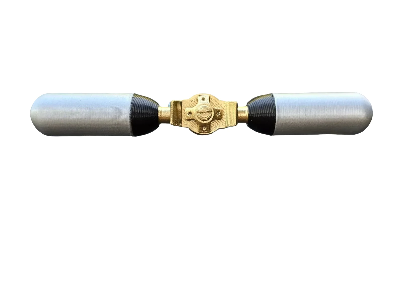 Underwater Device Style Rebreather – James Bond 1965 Inspired Display Prop, image 4