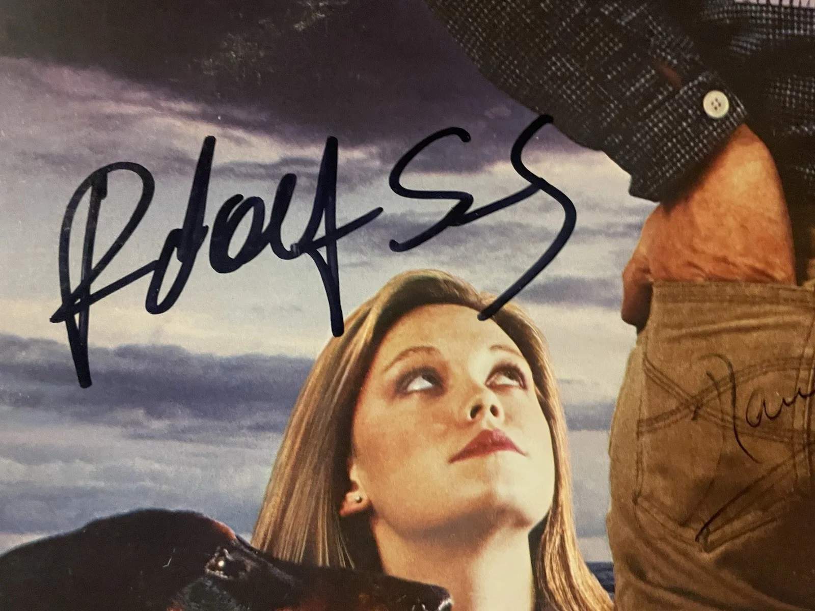 Scorpions Signed Animal Magnetism LP X3 Meine Schenker Jabs JSA Cert # CG14625, image 2