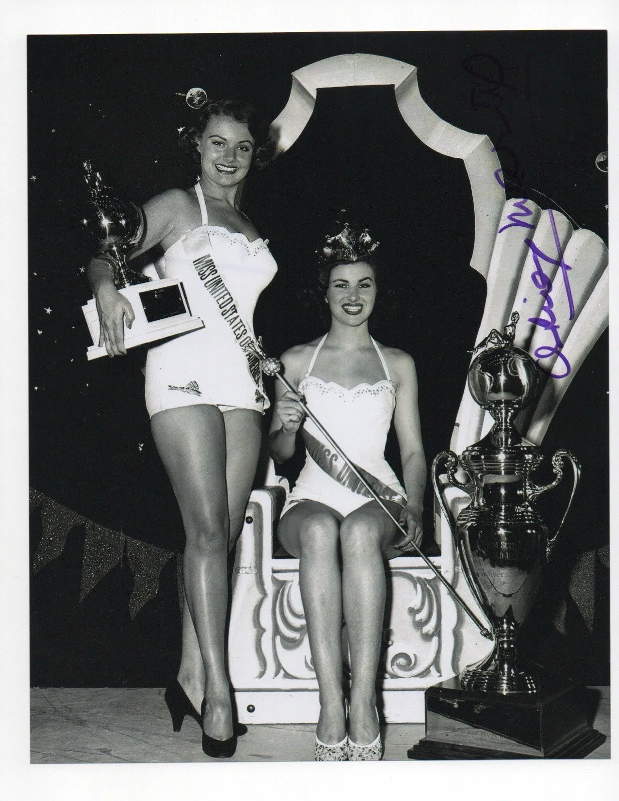 Christiane Martel — Christiane Martel signed autograph 8x10 Photo No COA Pass BAS PSA JSA Hot Sexy