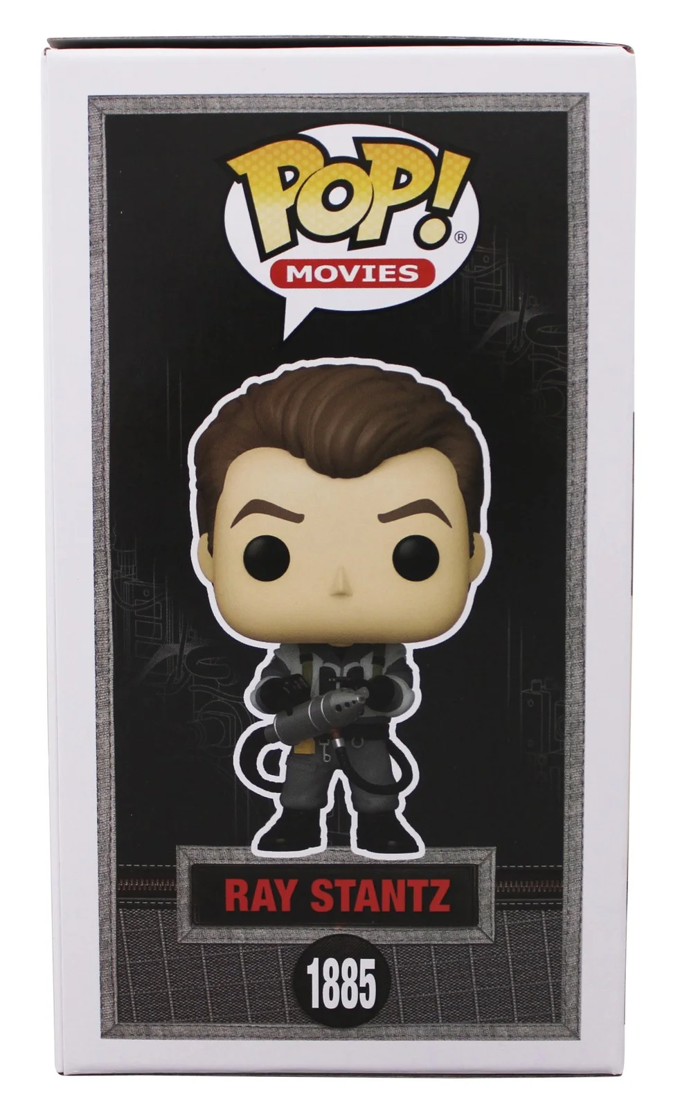 Dan Aykroyd — Dan Aykroyd Ghostbusters 2 Signed #1885 Ray Stantz Funko Pop Vinyl Figure BAS W, image 5