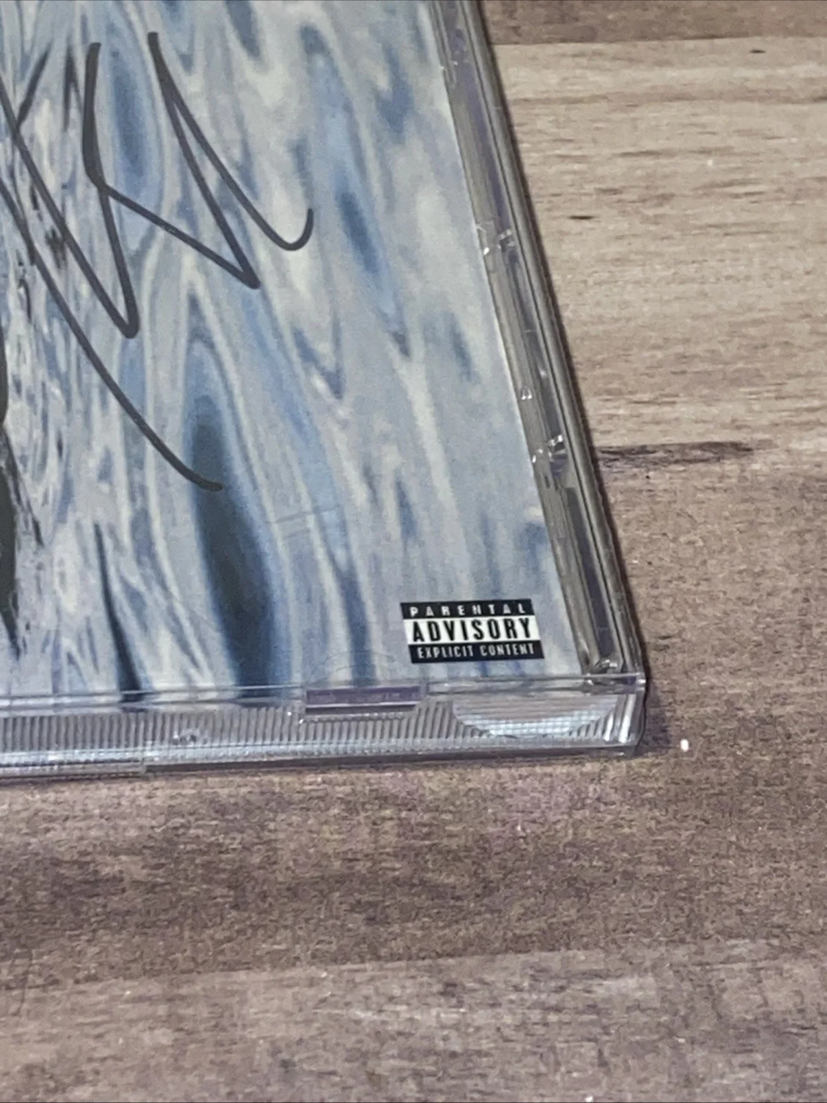 The Kid Laroi Before I Forget Signed Exclusive CD Sealed, image 4