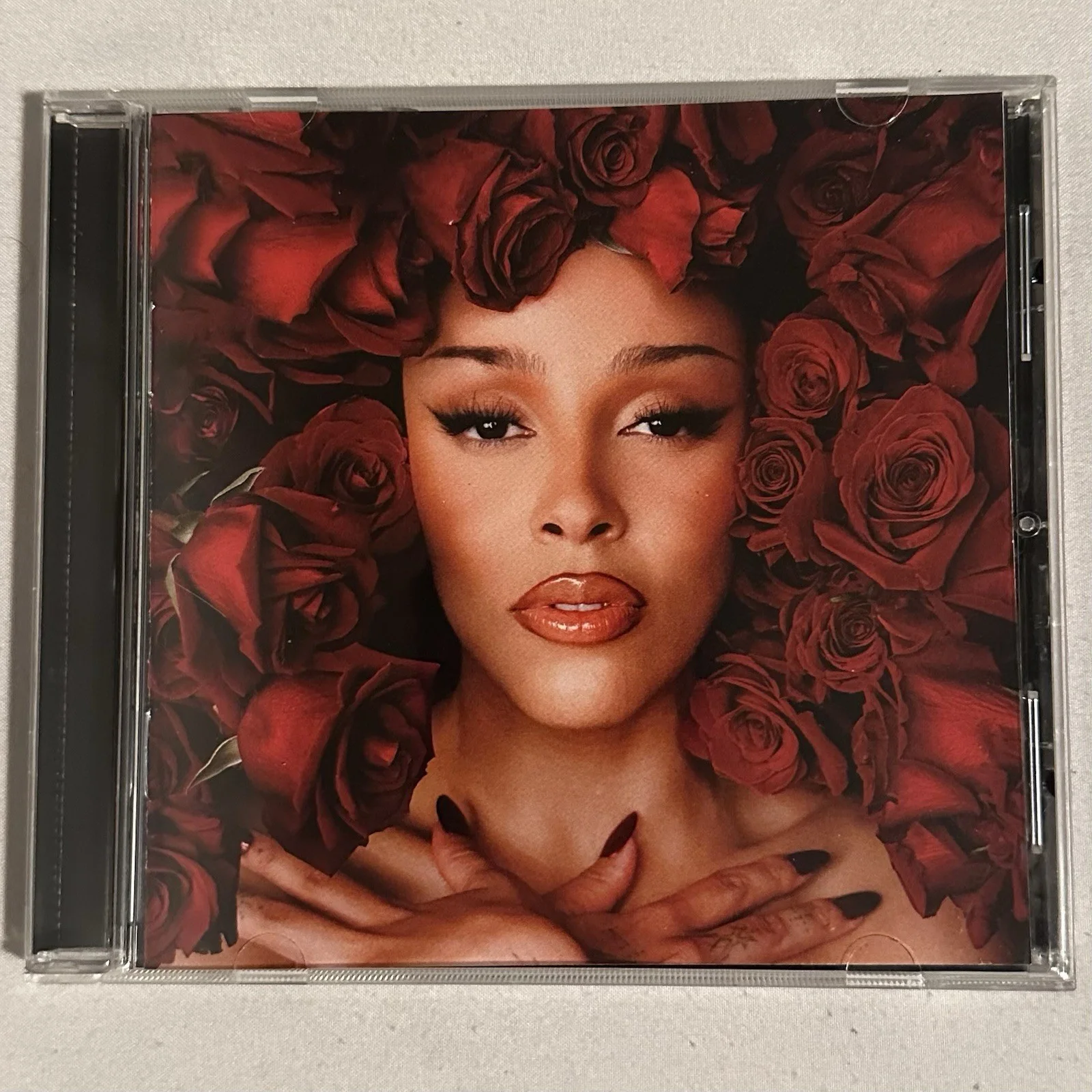 Doja Cat - Vie Signed CD Autographed Insert, image 2