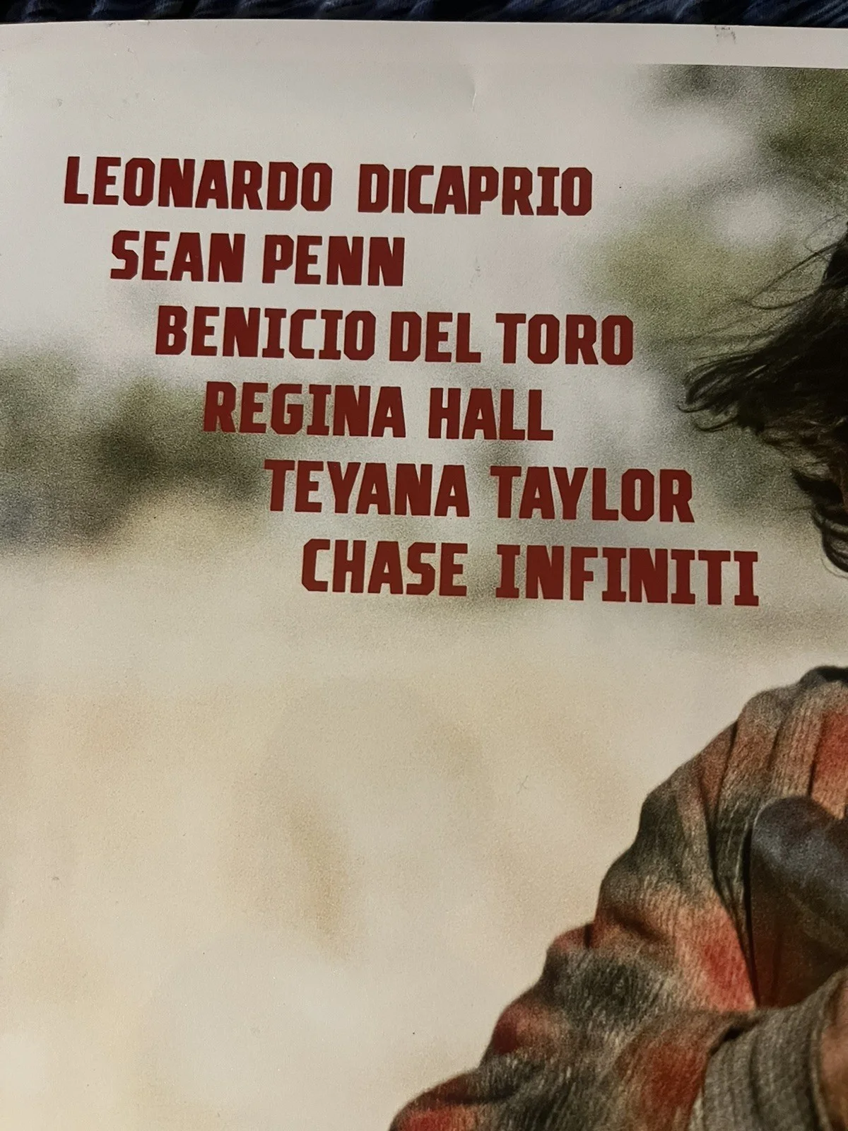 teyana taylor — TEYANA TAYLOR Signed authentic ONE BATTLE AFTER ANOTHER 12x18 poster photoproof, изображение 5