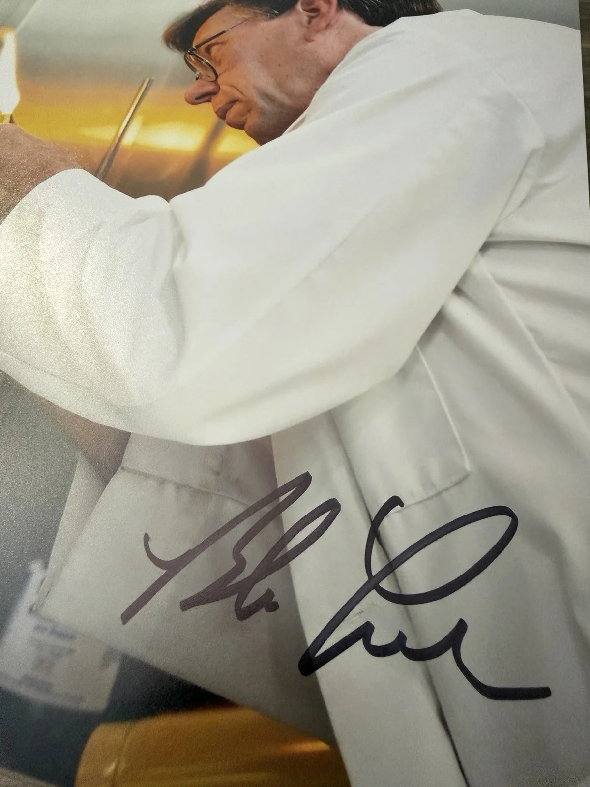Bob Lazar — 🔬 Bob Lazar Signed Photograph – Beckett Authenticated (BAS), image 2