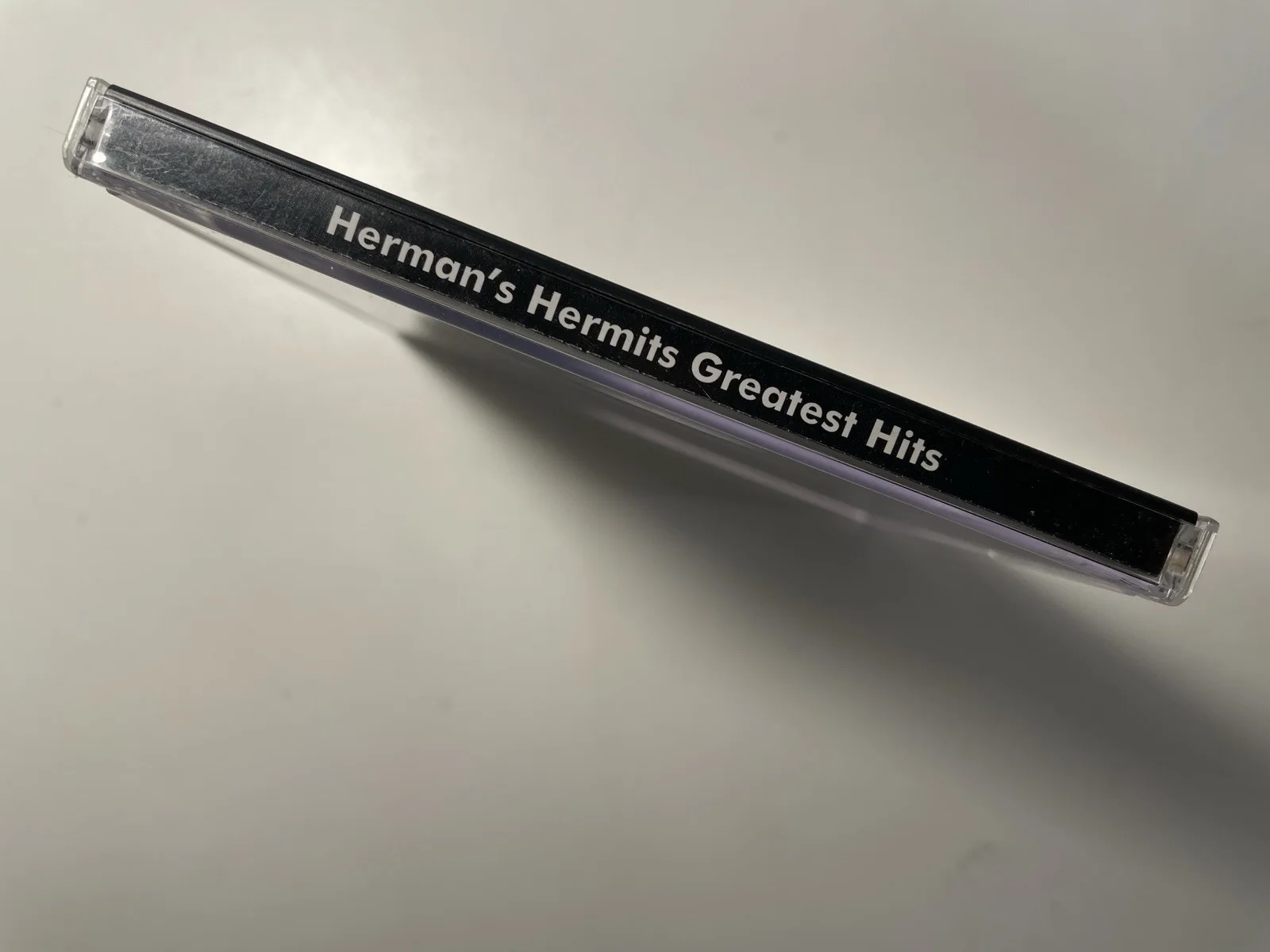 Herman's Hermits Greatest Hits CD (Self-release) AUTOGRAPHED by Peter Noone, image 3