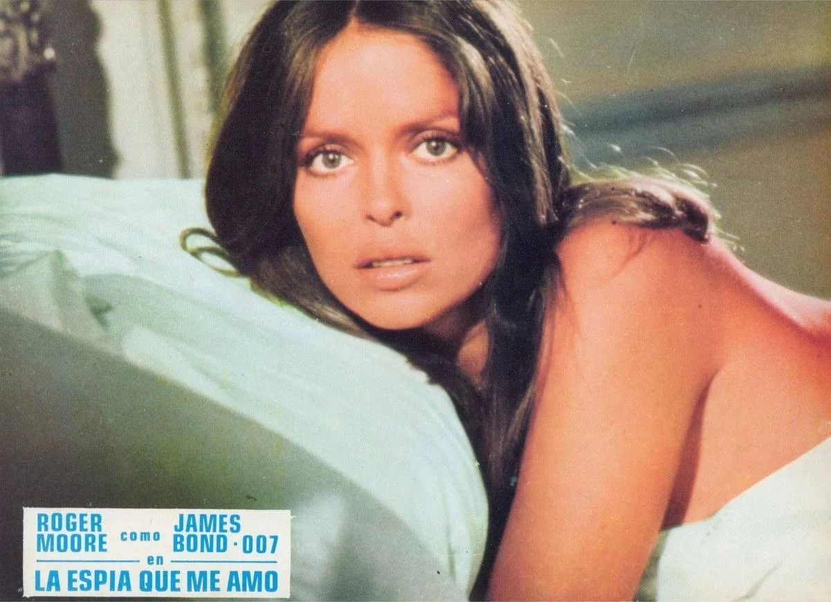 007 The Spy Who Loved Me 1977 10x Lobby Cards Premium Reproduction Postcards, изображение 2