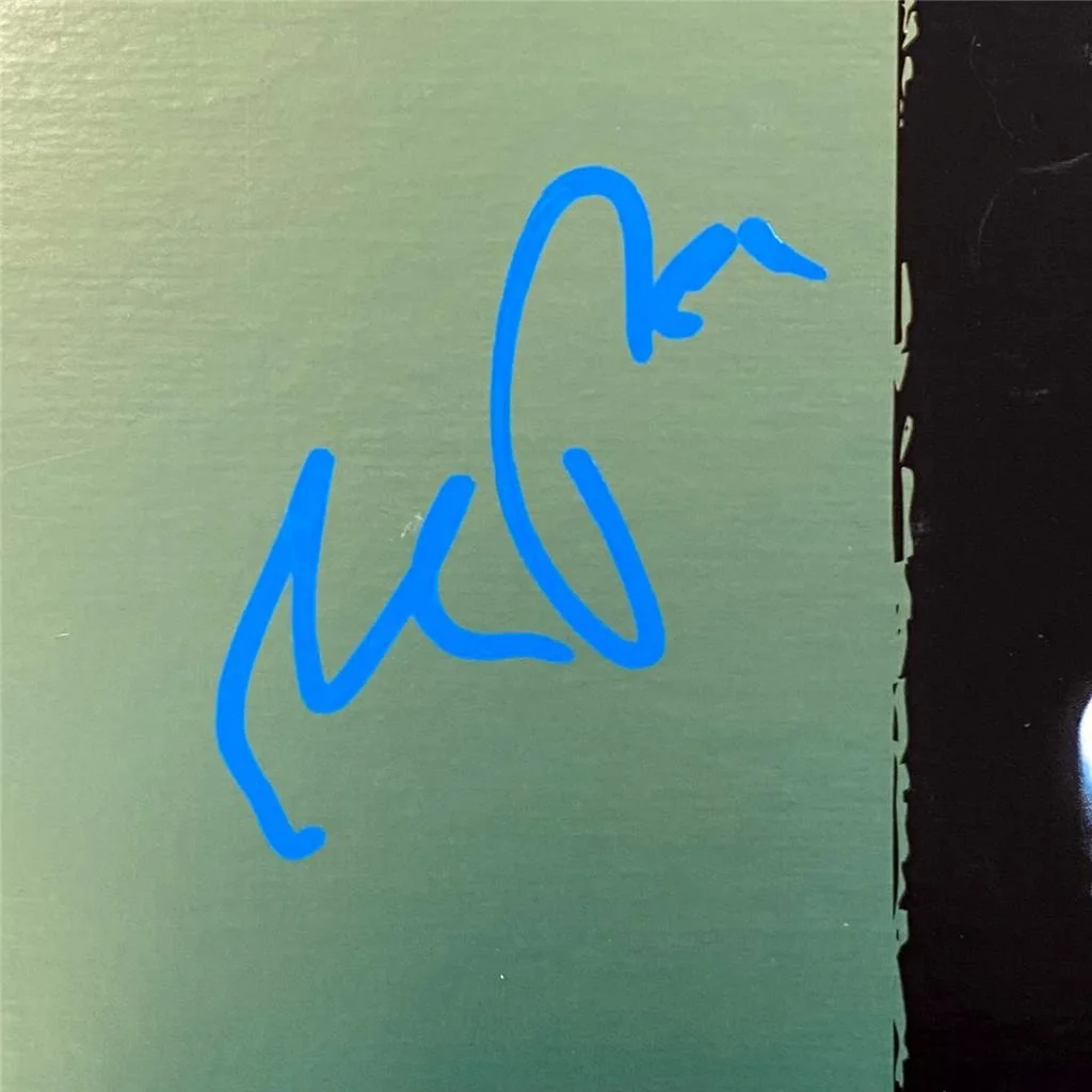 Al Pacino — Al Pacino signed The Godfather LaserDisc Cover autograph ~ Beckett BAS, изображение 3