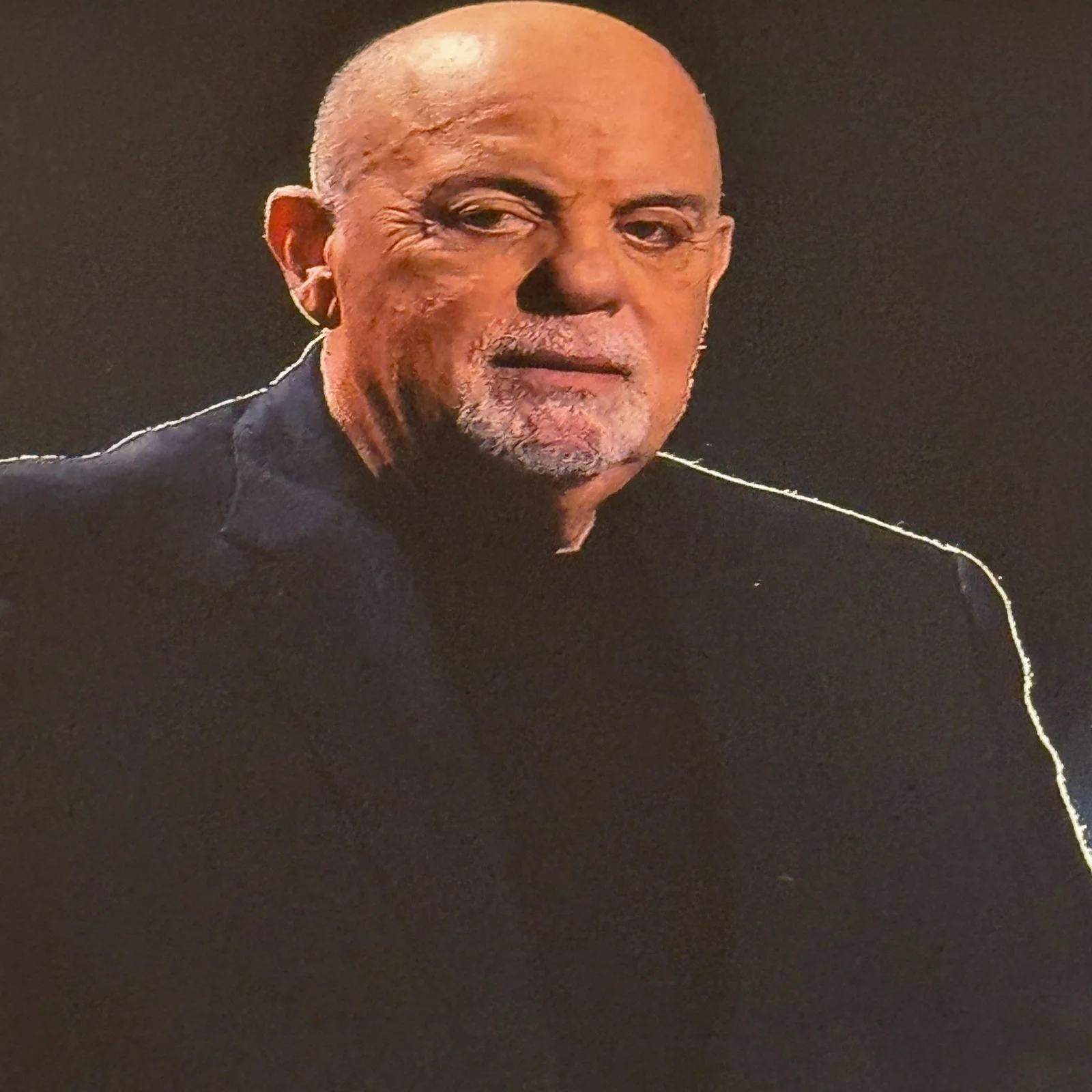 Billy Joel Signed 8x10 Photograph Piano Man Auto Photo W/ MATCHING HOLOGRAM COA, изображение 2