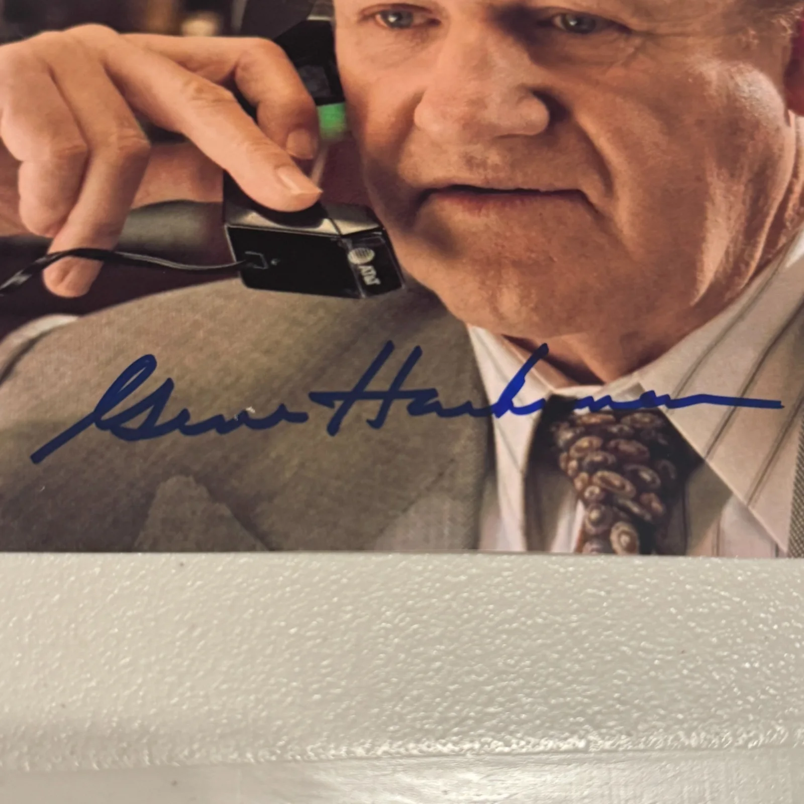 Gene Hackman — Gene Hackman Signed Autographed Photograph w/COA Hoosiers The Heist Movie Actor, image 3